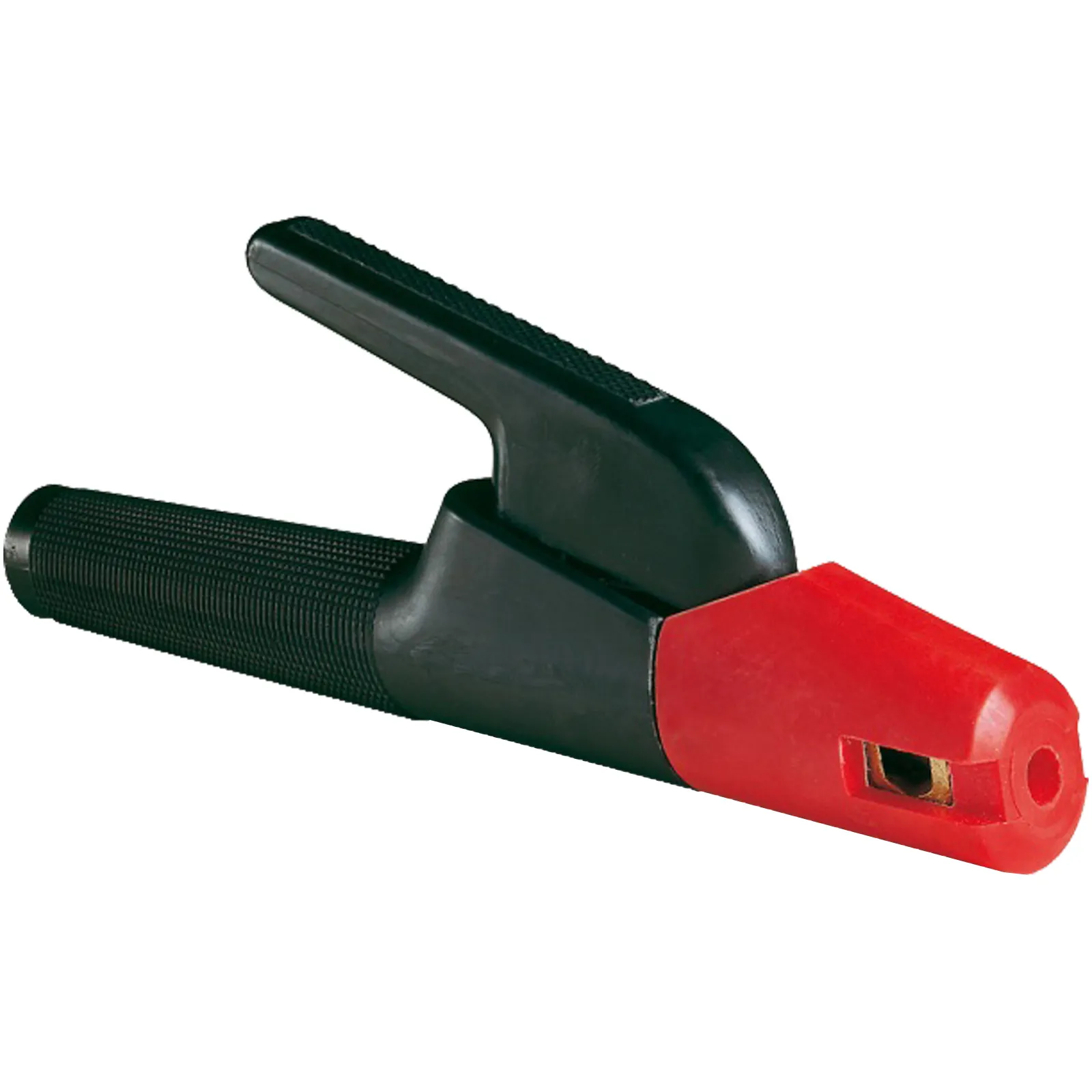 Pinza Porta Elettrodo 300-400A SACIT per Saldatura Saldatrice MMA Corpo in Ottone 6,3mm modello URANIA 6