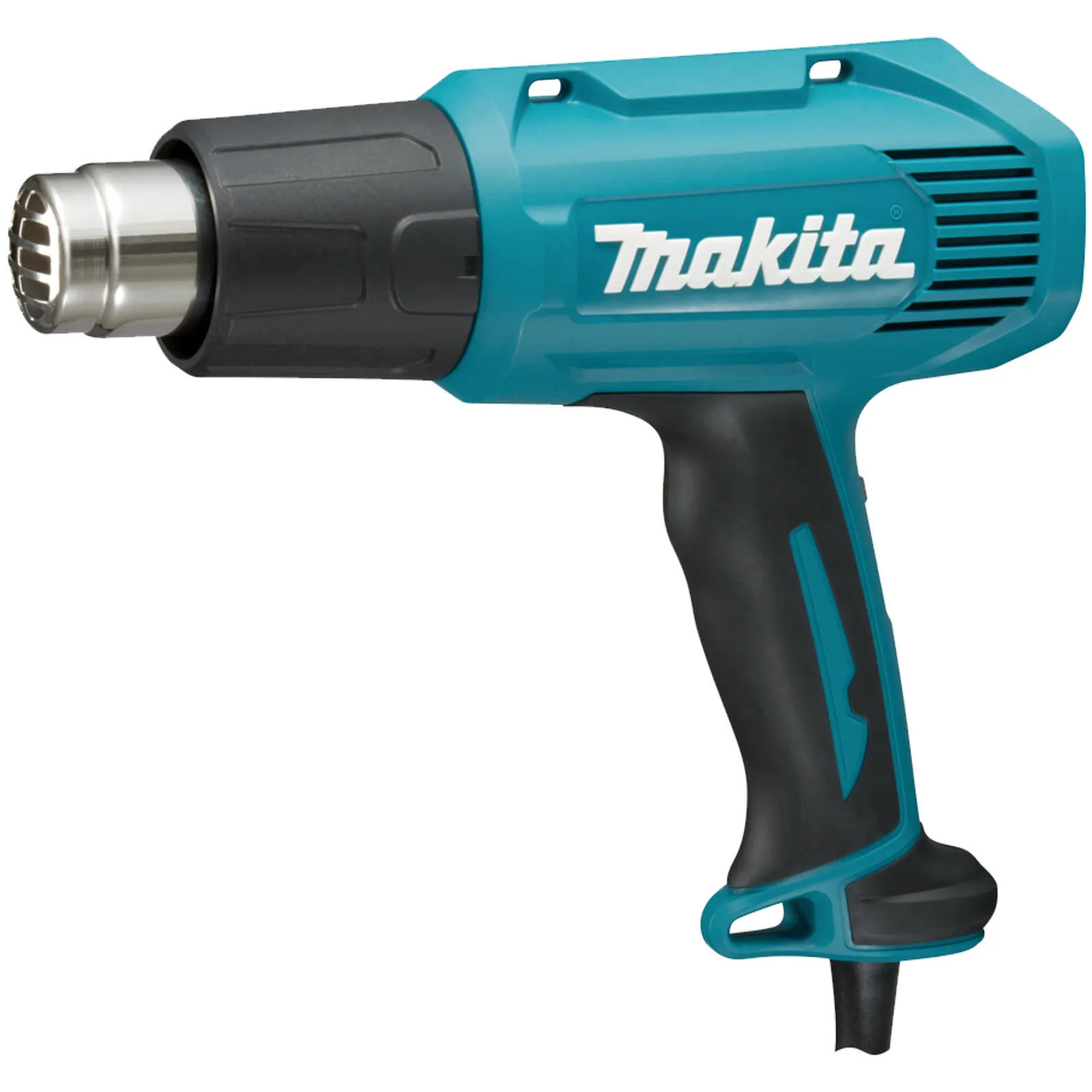 Pistola Termica 1600W TermoSoffiatore MAKITA Sverniciatore Aria Calda Regolabile HG5030K - immagine 2