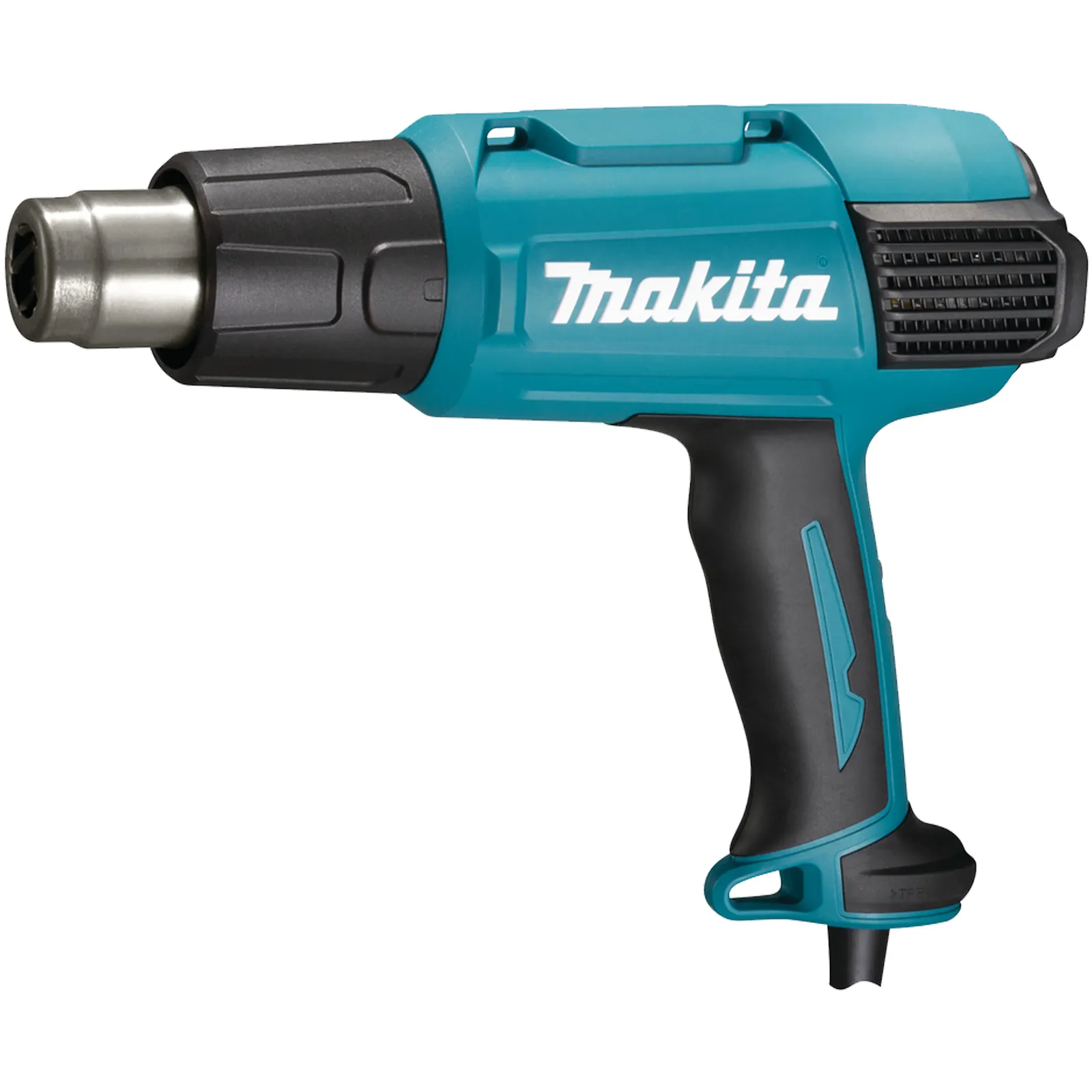 Pistola Termica TermoSoffiatore MAKITA Sverniciatore Aria Calda Regolabile 2000W HG6531CK - immagine 2