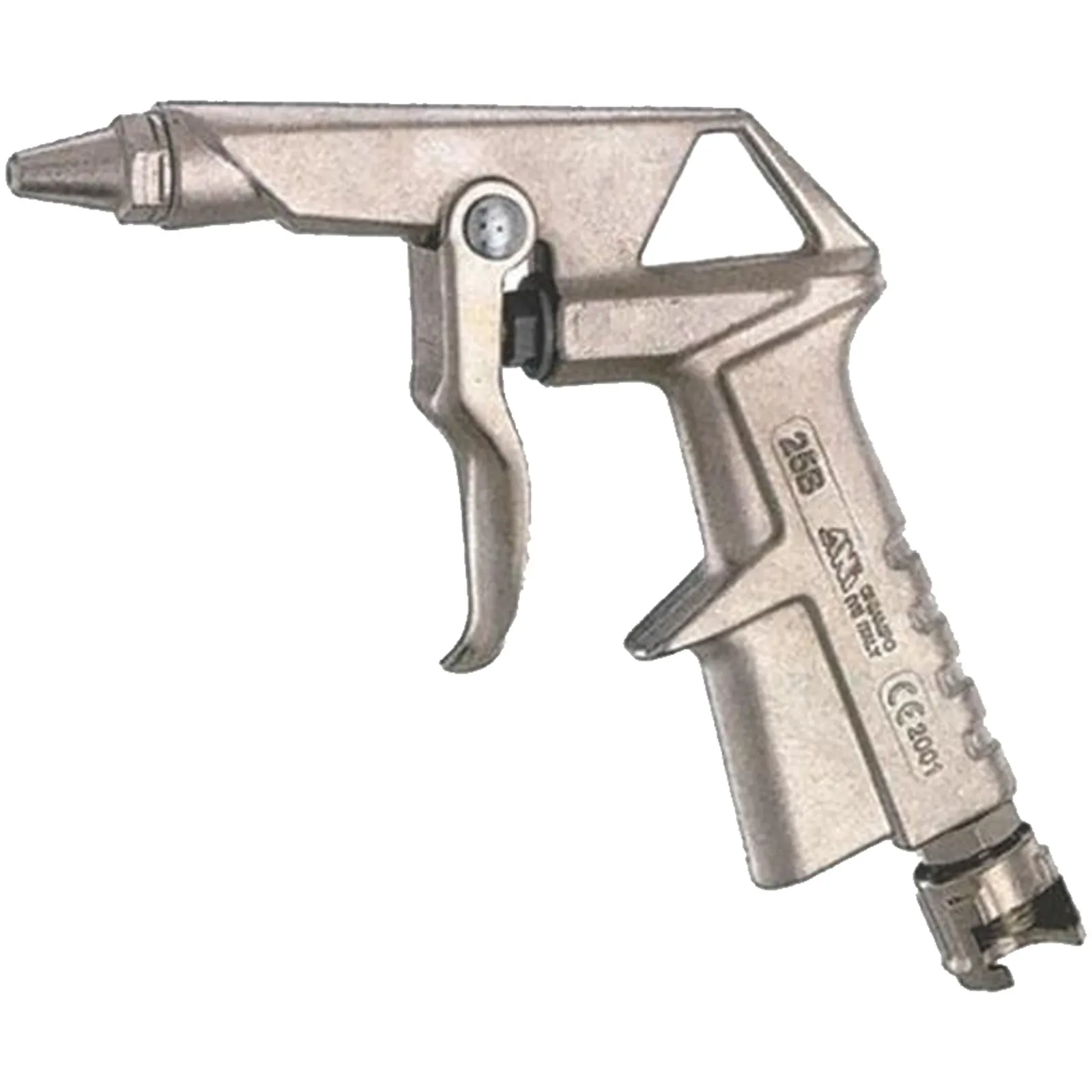 Pistola di Soffiaggio Aria Compressa ANI in Alluminio Compressore Ugello 25/B1