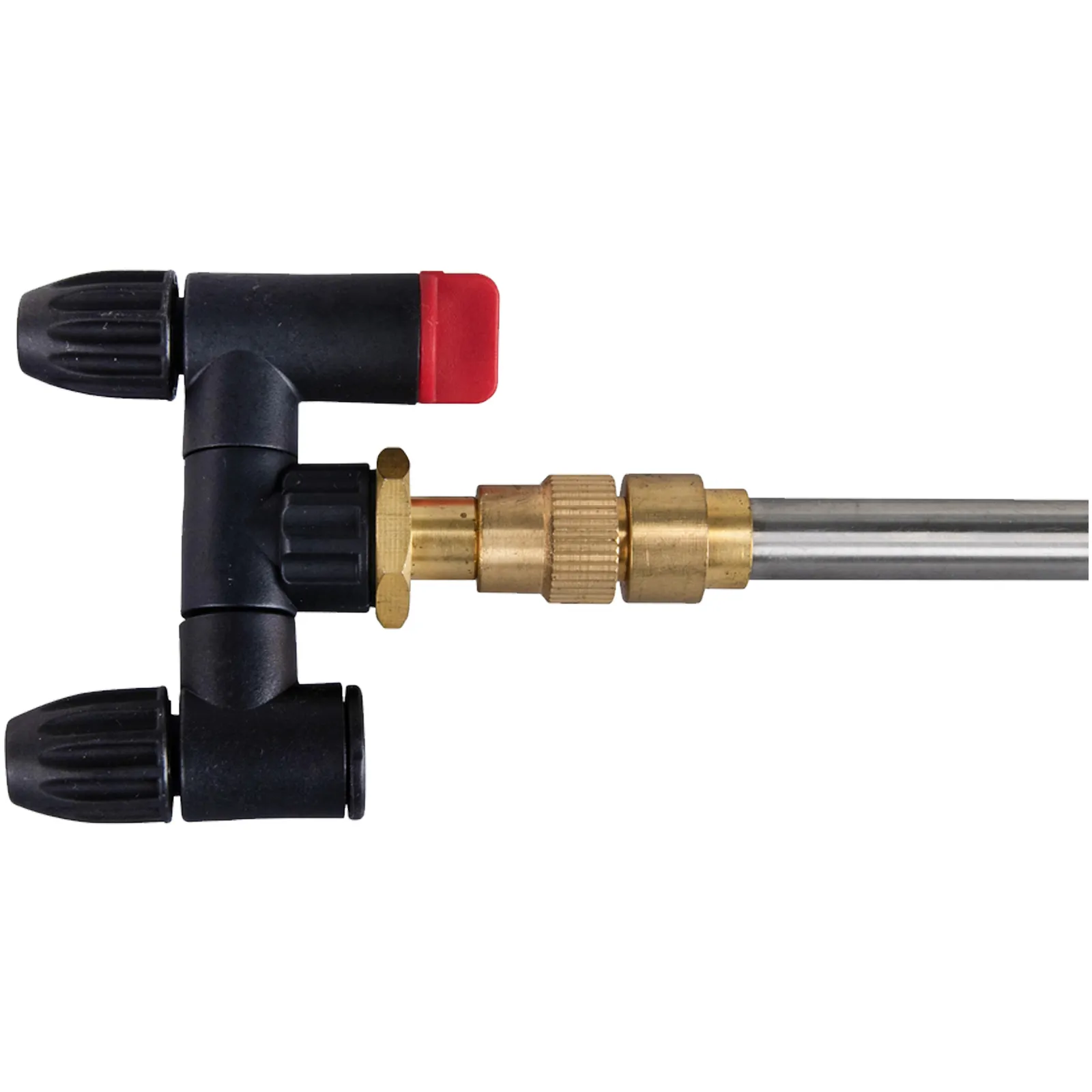 Pompa Irroratrice a Batteria 18V da Giardino MAKITA Capienza 5 Litri Pressione 3 Bar Ugello ad “H” modello DUS054Z - immagine 8