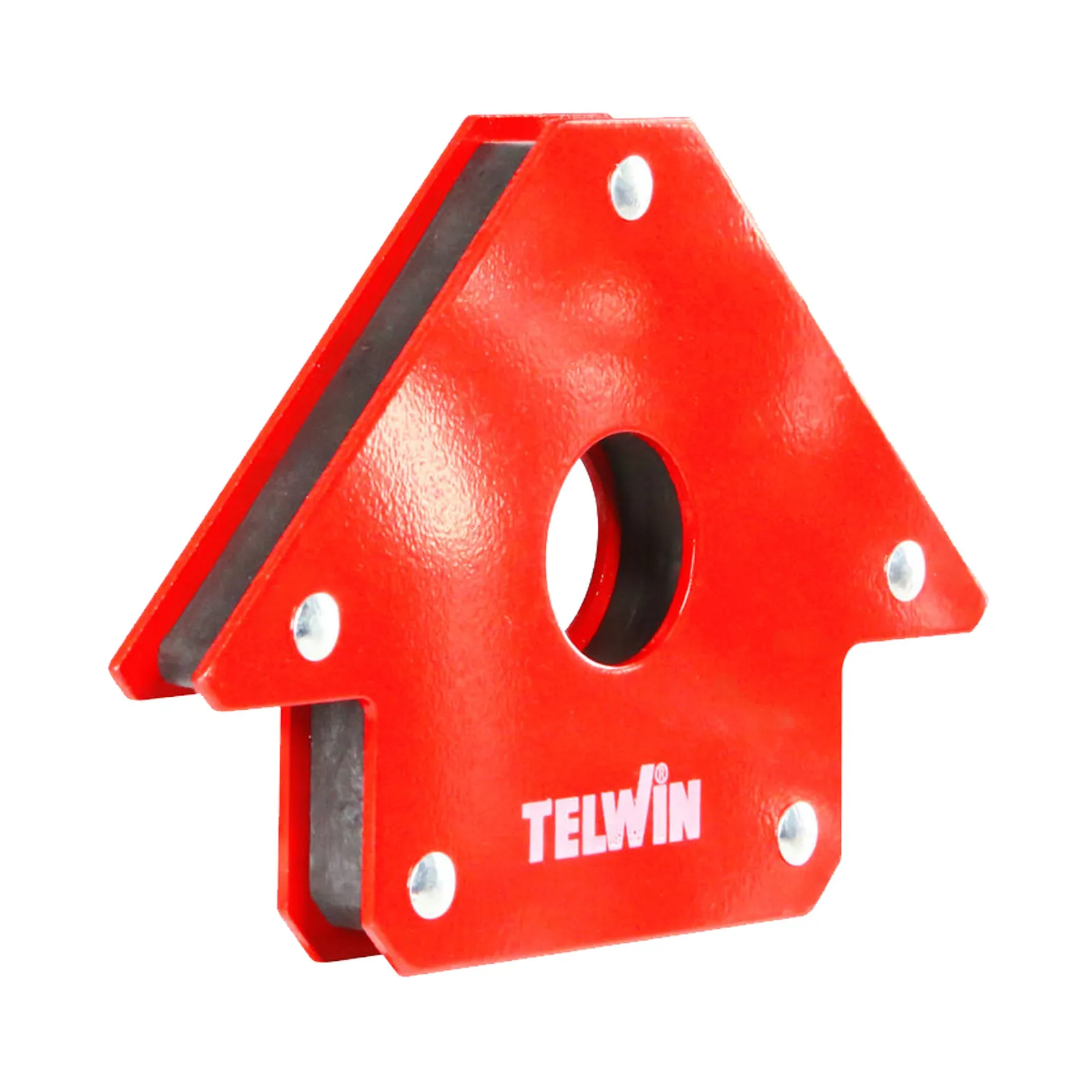 Potente Posizionatore Magnetico TELWIN con Potenza Massima di 23 Kg per Saldatura e Assemblaggio articolo 802583