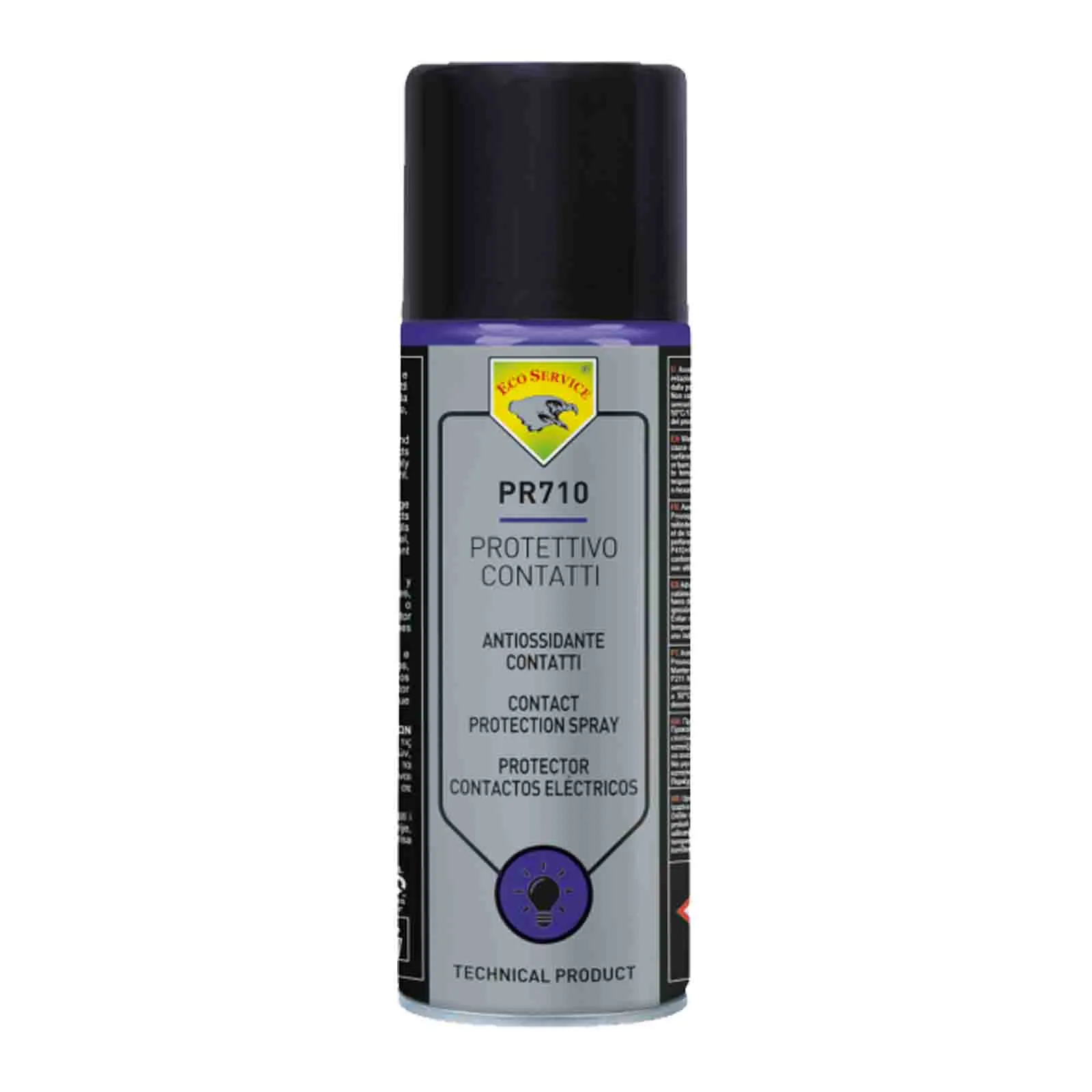 Protettivo Contatti Elettrici Spray ECO SERVICE in Bomboletta da 200ml Antiossidante Universale PR710