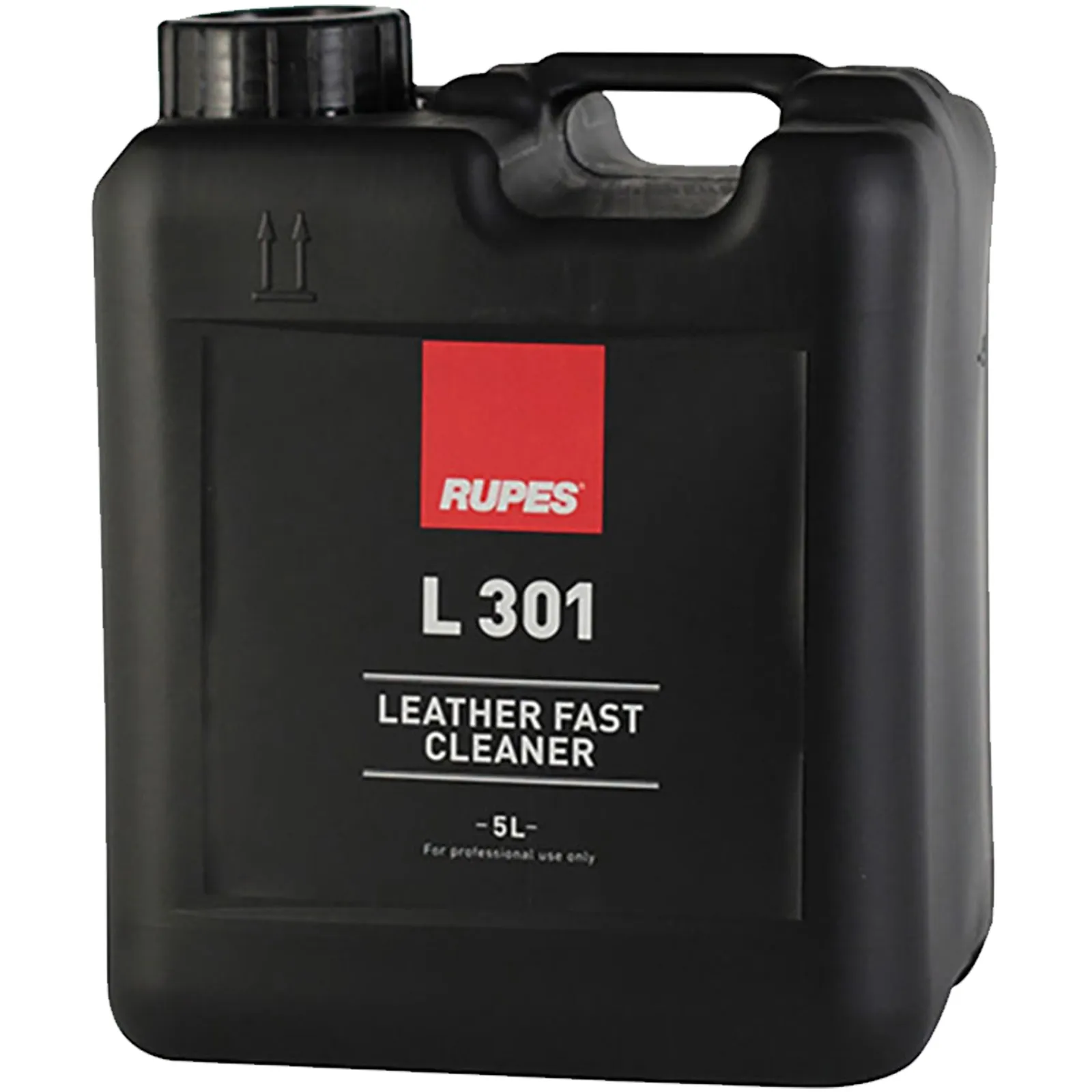 Pulitore Idratante Rapido per Pelle Interni Auto RUPES Sedili Volante Tappezzeria Rivestimenti L301 - immagine 2