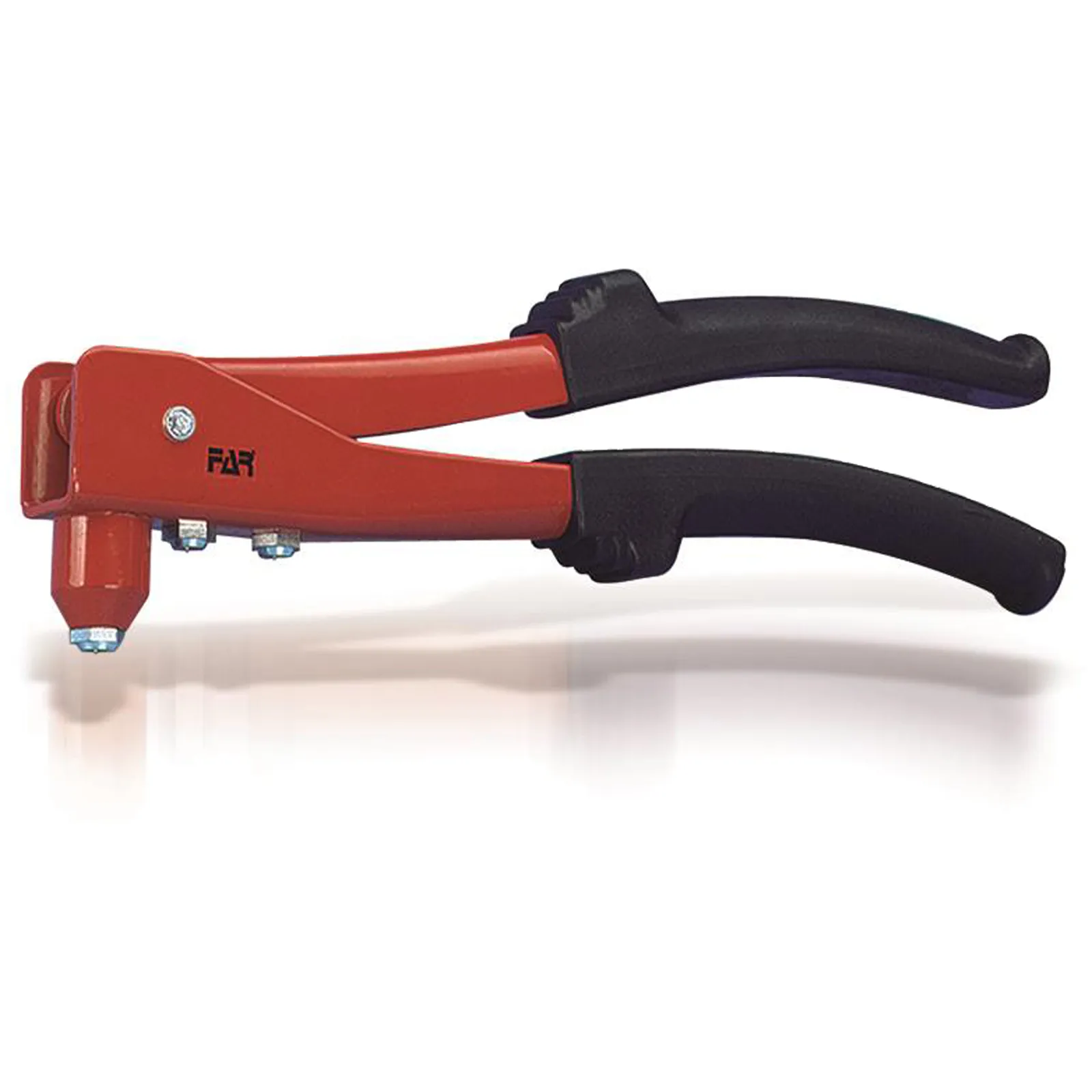 Rivettatrice Manuale Ø 2,4 mm ÷ Ø 4,8 mm FAR per Rivetti Standard e Multifar K39