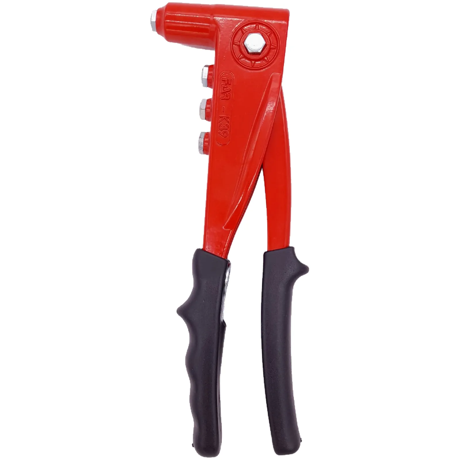 Rivettatrice Manuale Ø 2,4 mm ÷ Ø 4,8 mm FAR per Rivetti Standard e Multifar K39 - immagine 3