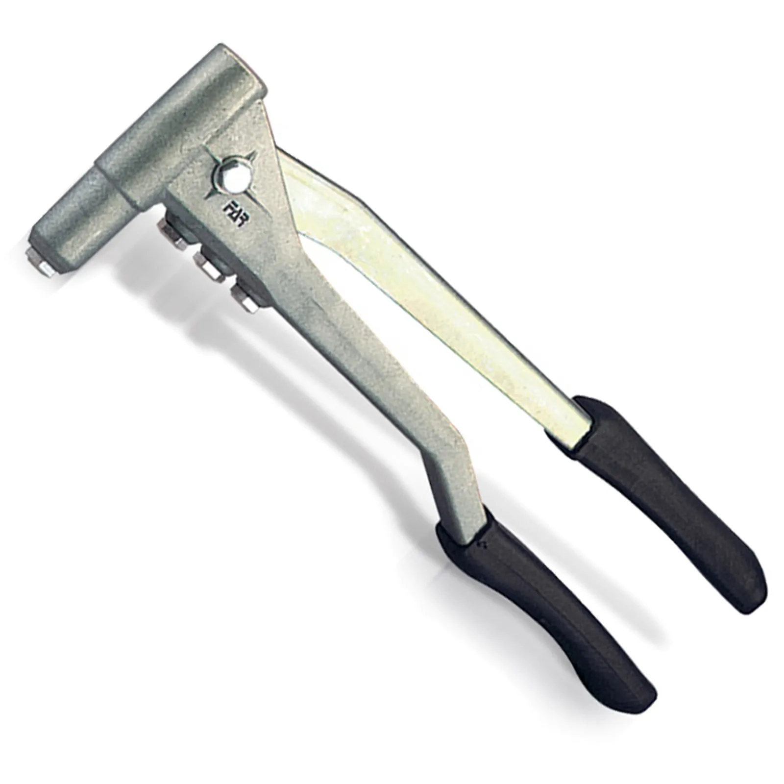 Rivettatrice Manuale FAR per Rivetti Ø 2,4 mm ÷ Ø 4,8 mm Standard e Multifar K14