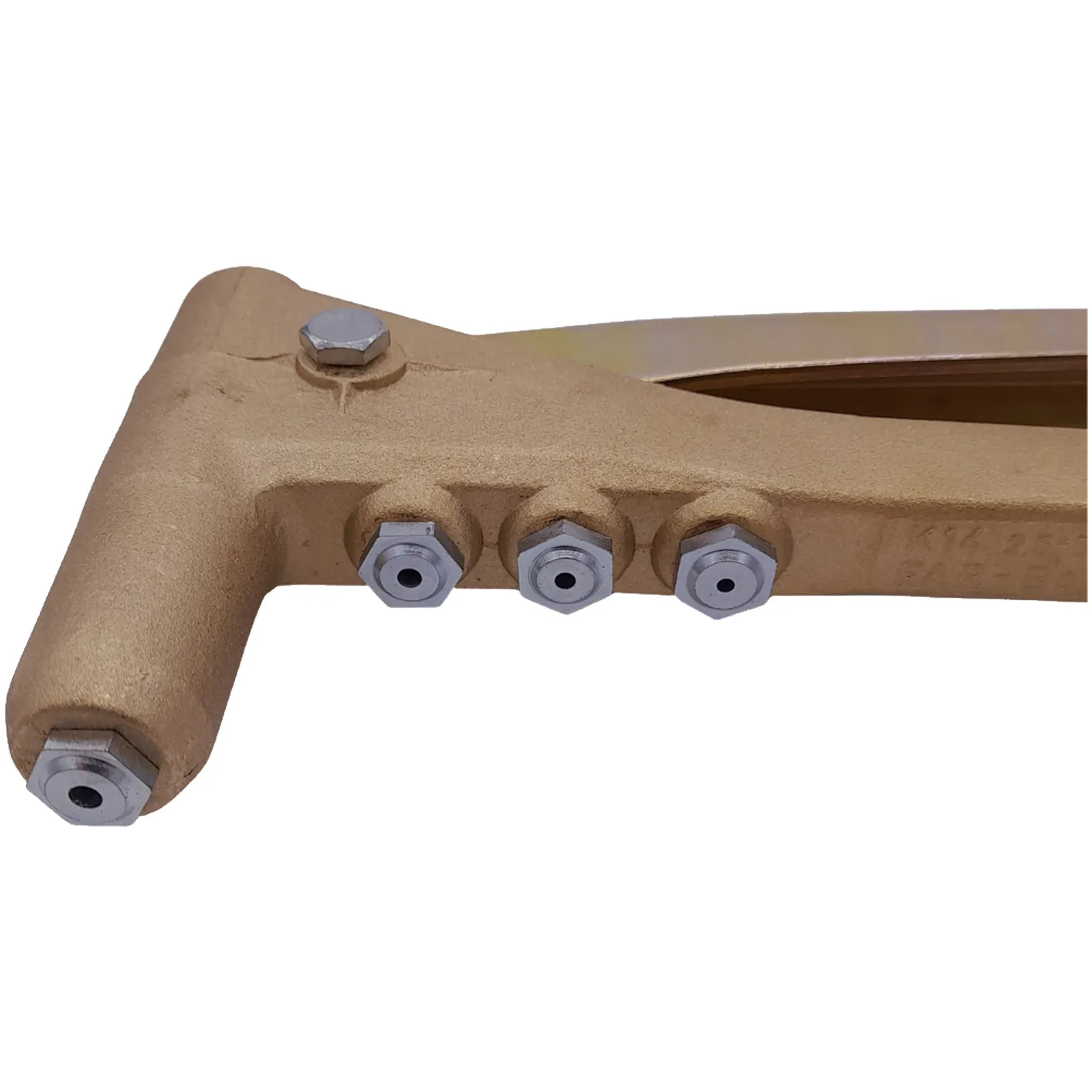 Rivettatrice Manuale FAR per Rivetti Ø 2,4 mm ÷ Ø 4,8 mm Standard e Multifar K14 - immagine 2