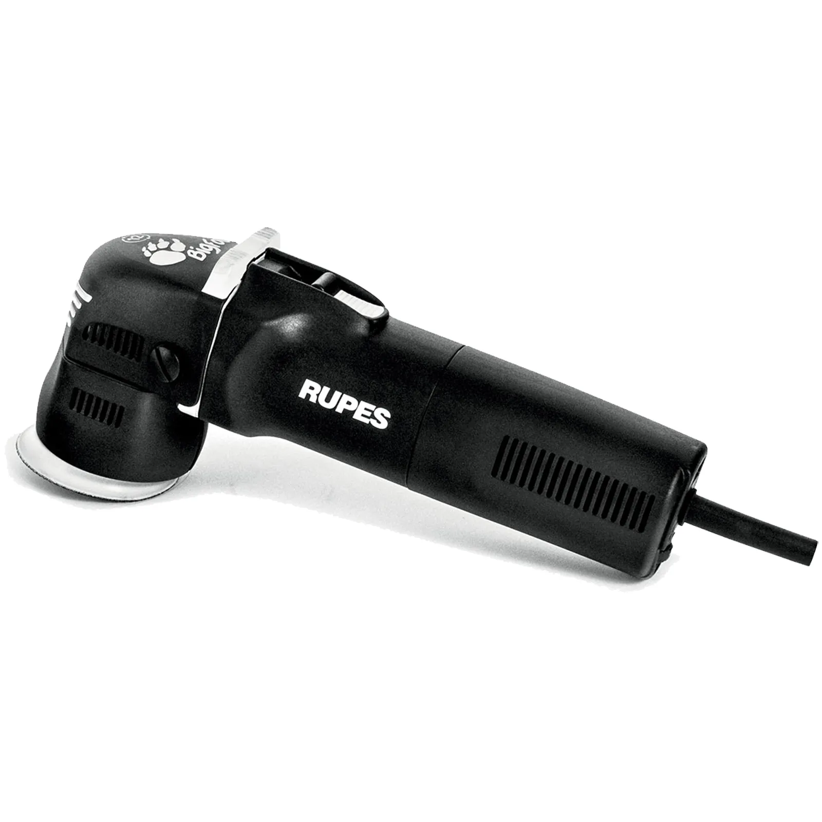 Lucidatrice Rotorbitale per Carrozzeria Auto RUPES BigFoot Ø75mm Orbita 12mm LHR75E Versione LUXURY KIT - immagine 2