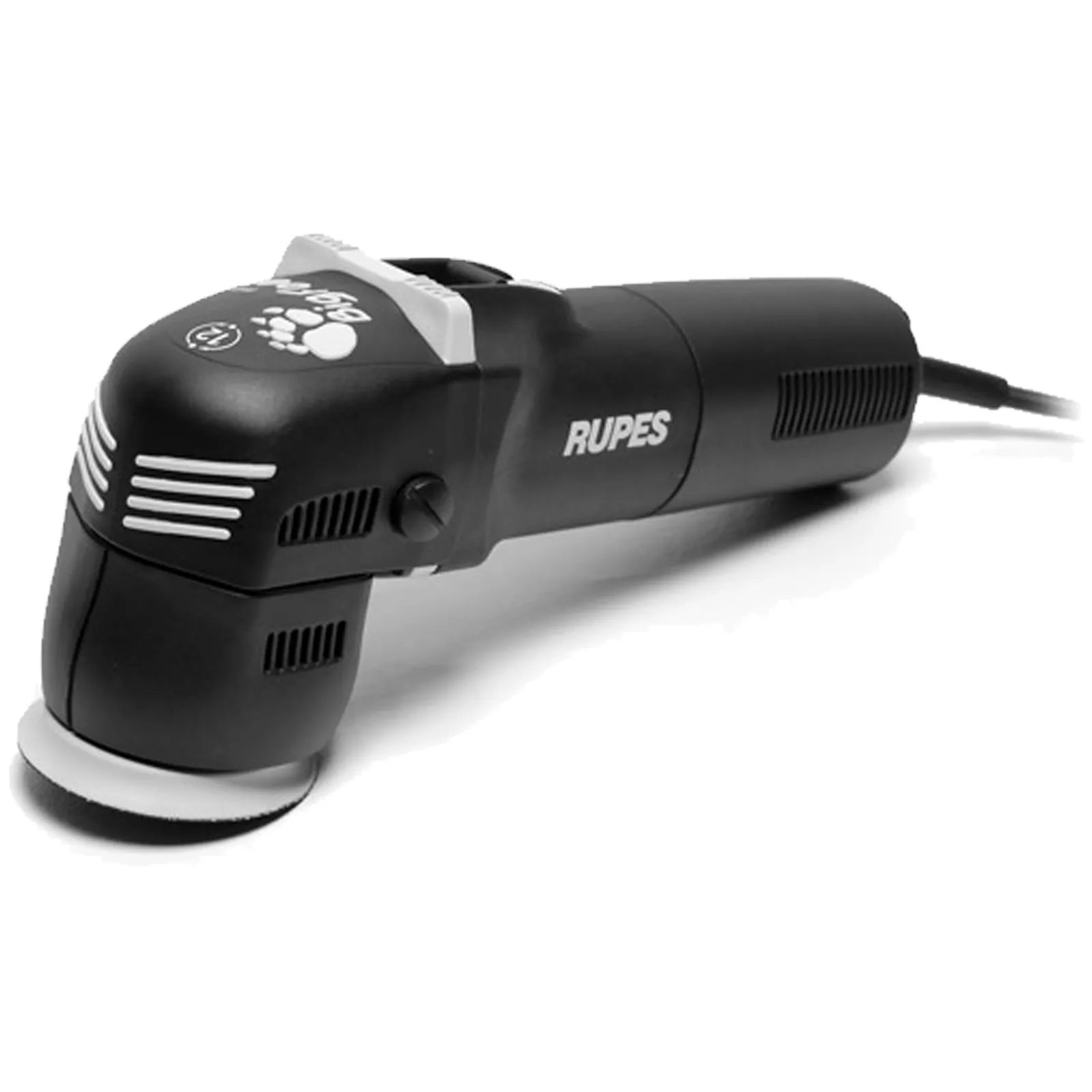 Lucidatrice Rotorbitale per Carrozzeria Auto RUPES BigFoot Ø75mm Orbita 12mm LHR75E Versione LUXURY KIT - immagine 9