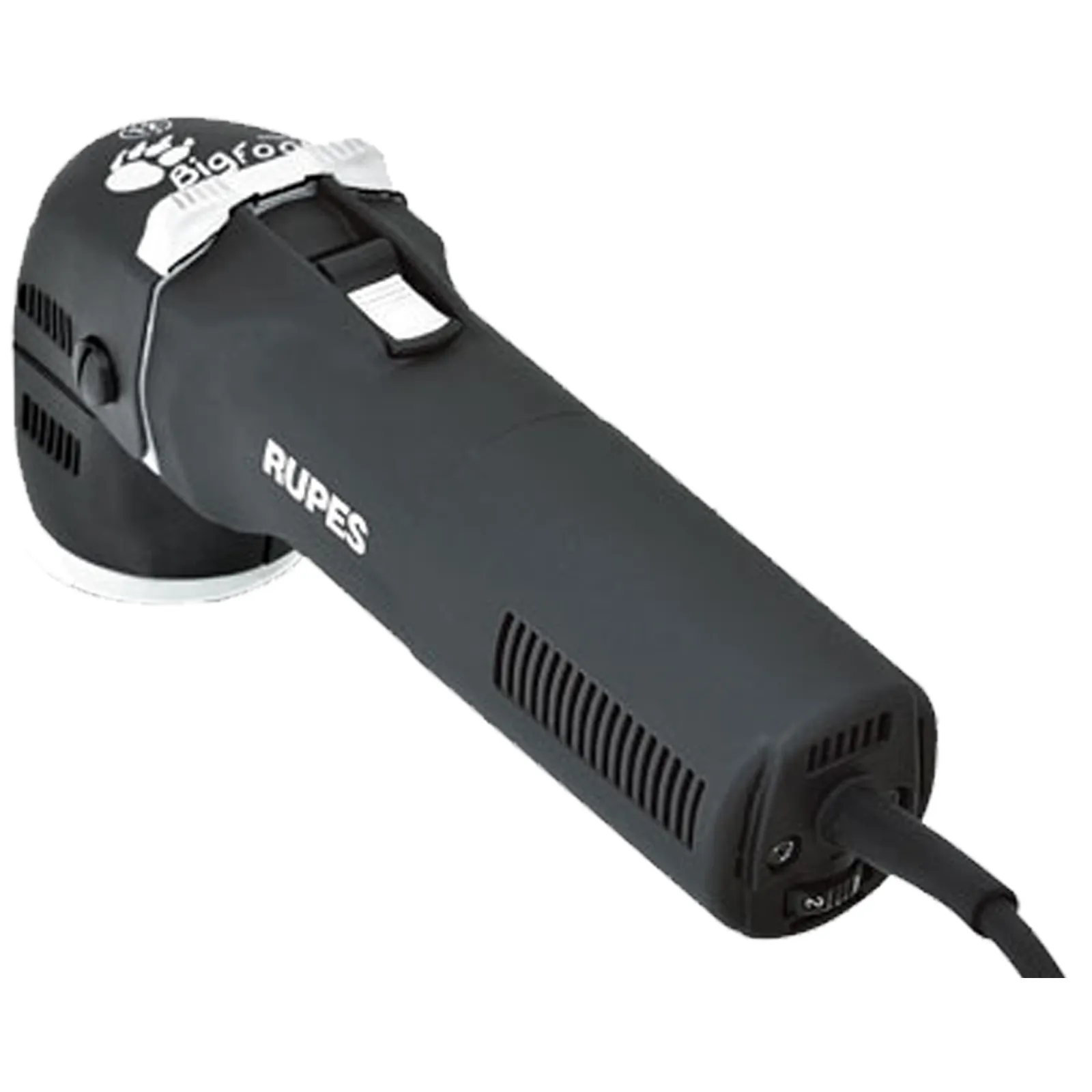 Lucidatrice Rotorbitale per Carrozzeria Auto RUPES BigFoot Ø75mm Orbita 12mm LHR75E Versione LUXURY KIT - immagine 8