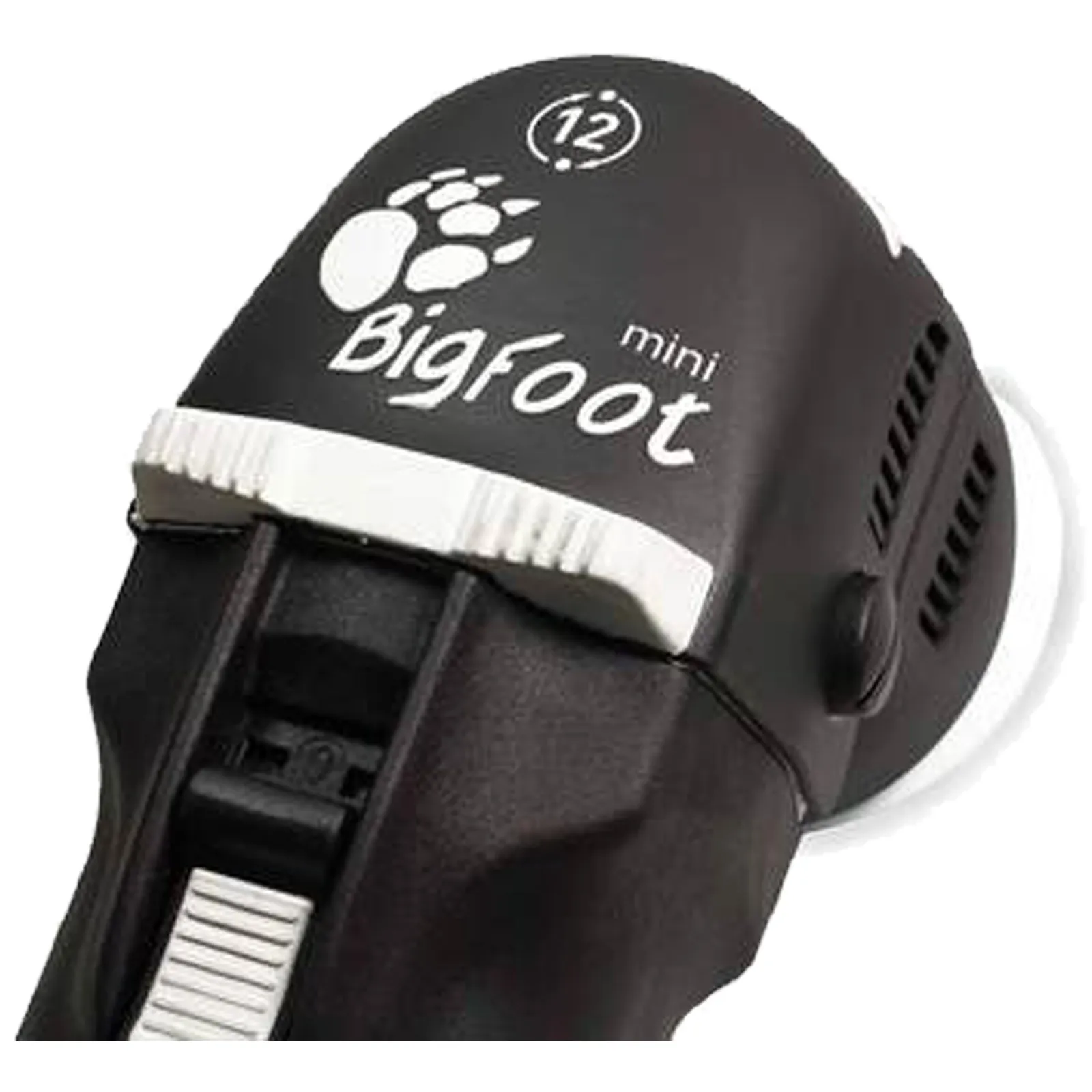 Lucidatrice Rotorbitale per Carrozzeria Auto RUPES BigFoot Ø75mm Orbita 12mm LHR75E Versione LUXURY KIT - immagine 7