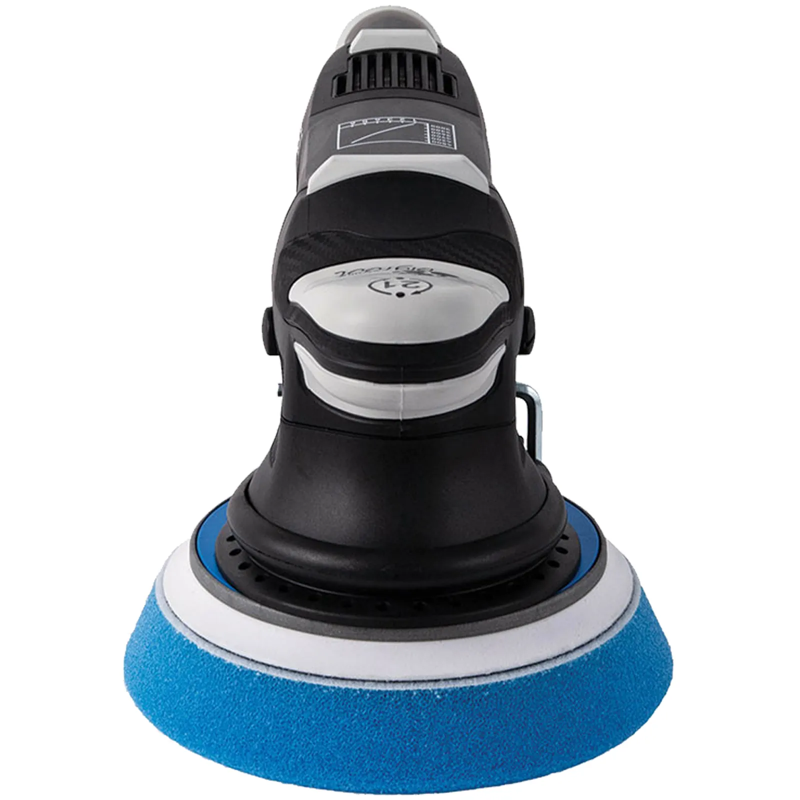 Lucidatrice Rotorbitale per Carrozzeria Auto RUPES BigFoot Ø150mm Orbita 21mm LHR21ES Mark III Versione LUXURY KIT - immagine 3