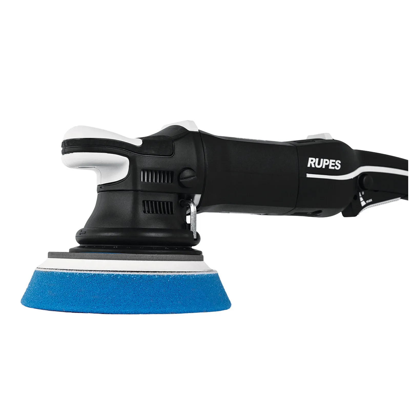 Lucidatrice Rotorbitale per Carrozzeria Auto RUPES BigFoot Ø150mm Orbita 21mm LHR21ES Mark III Versione LUXURY KIT - immagine 4