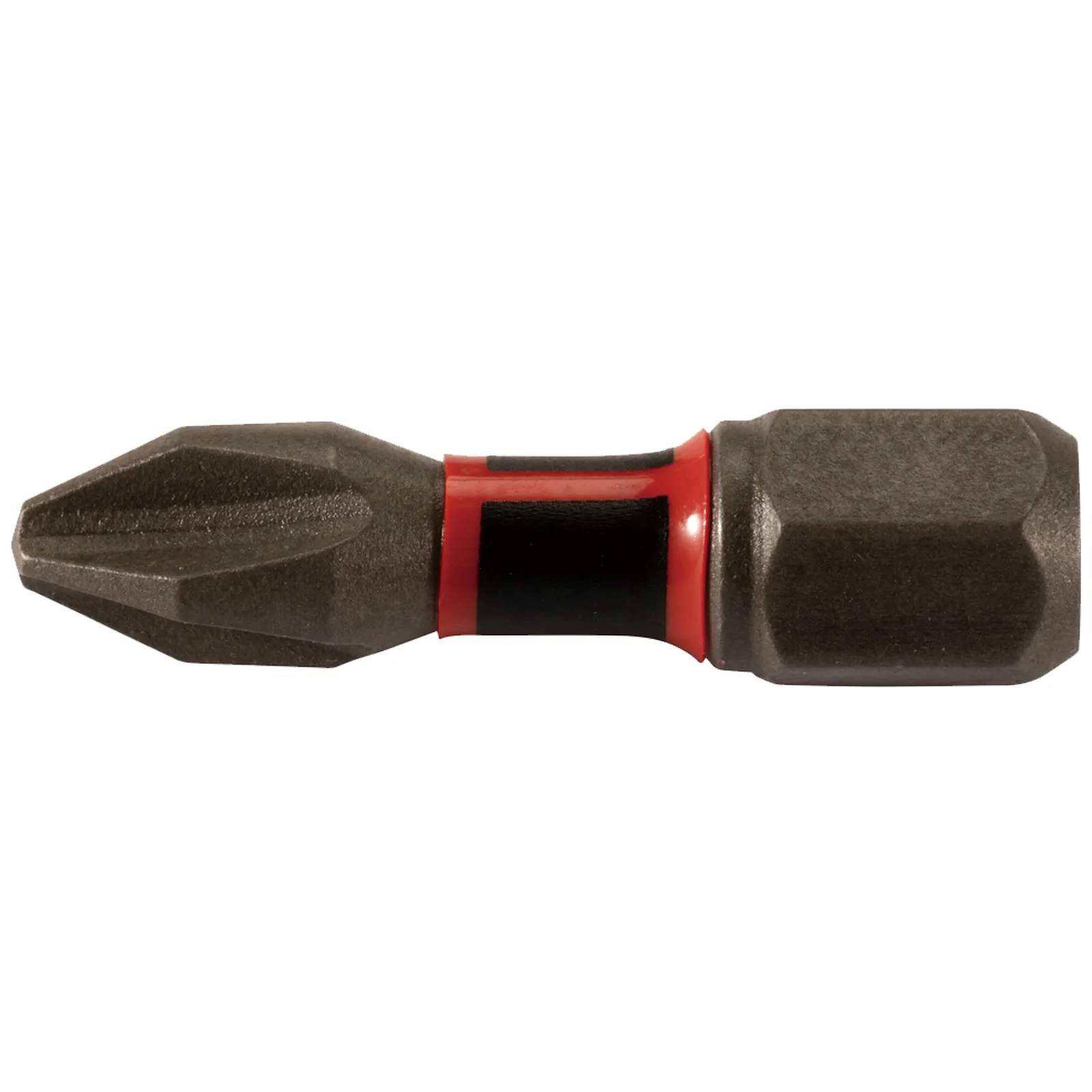 Set 15 Inserti a Croce 1/4″ Esagonale MAKITA Bits 25mm Punte PH2 Kit IMPACT GOLD per Avvitatore - immagine 2