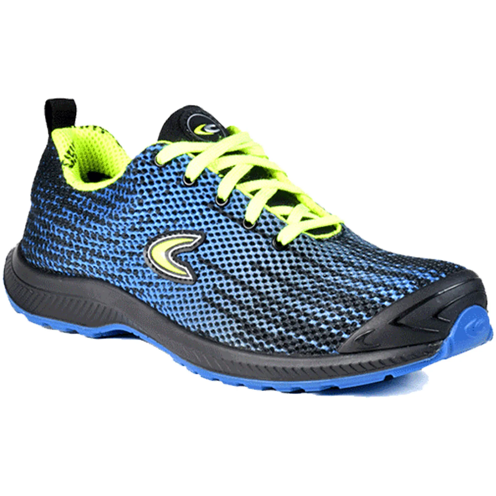 Scarpe Antinfortunistica da Lavoro COFRA Leggere Basse Uomo Donna Impermeabile Traspirante ACCELERATOR S1 P SRC - immagine 2