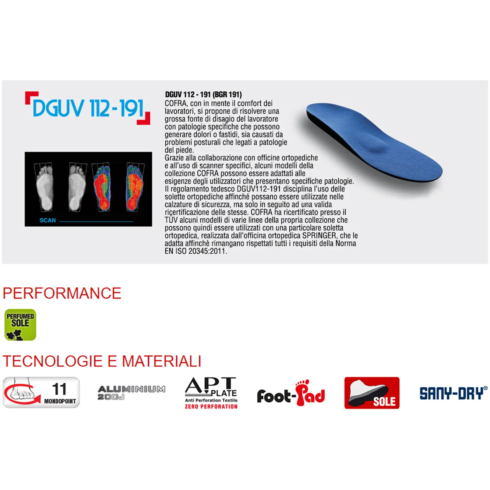 Scarpe Antinfortunistica da Lavoro COFRA in Pelle Nabuck Basse Uomo Donna Impermeabile COPPI S3S CI FO SR - immagine 3