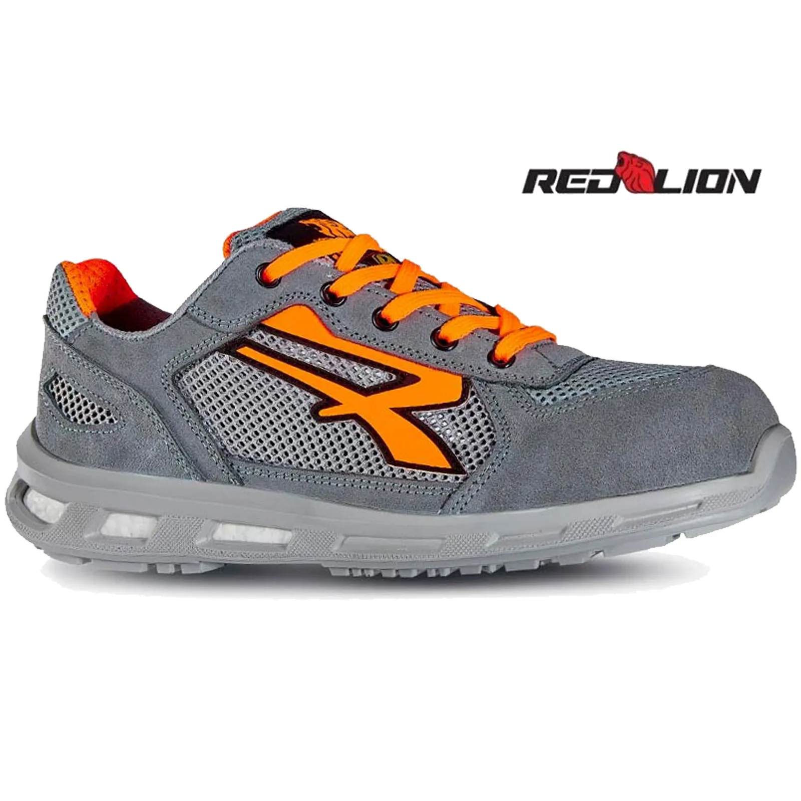 Scarpe Antinfortunistiche Leggere Basse da Lavoro U-POWER Uomo Donna ULTRA S1P