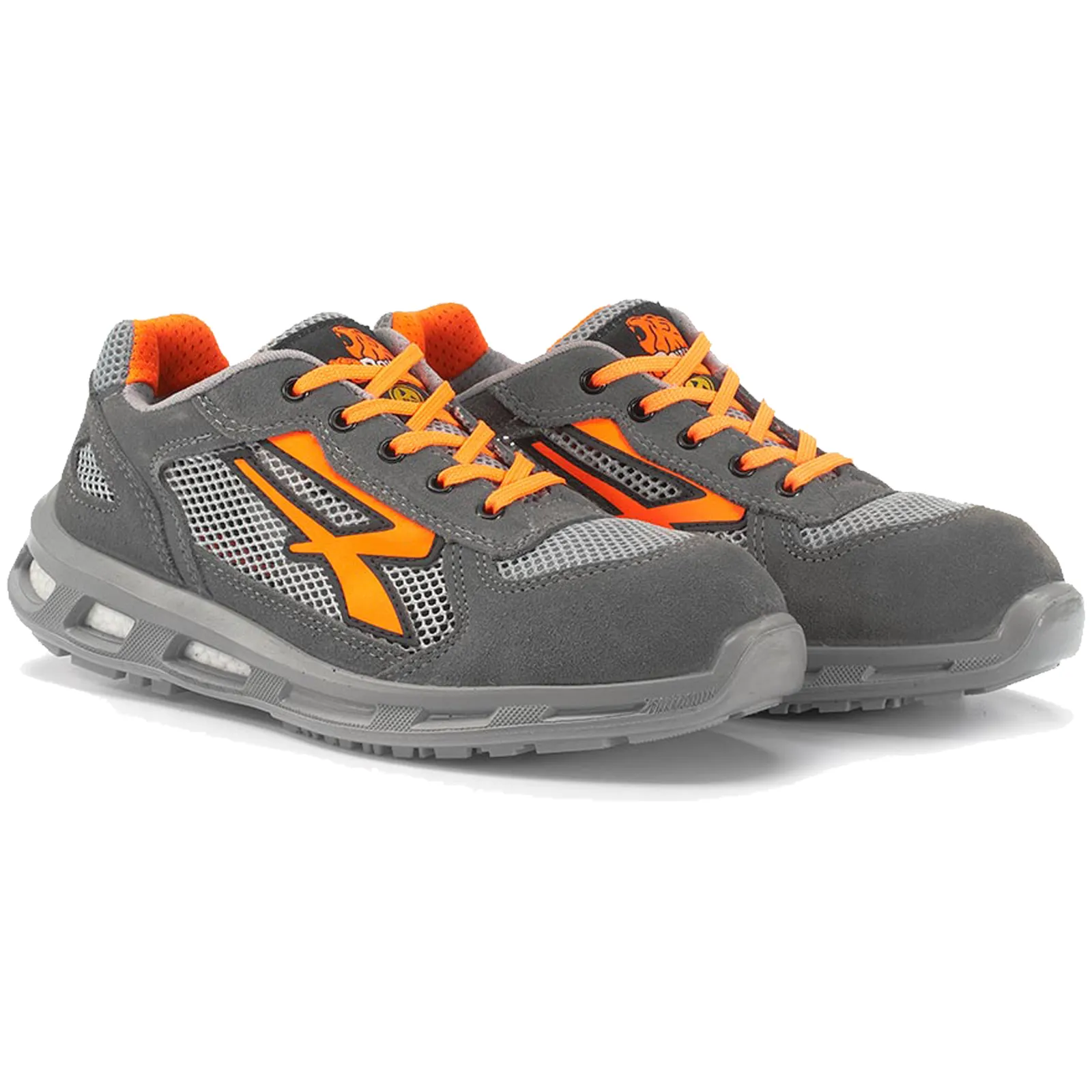 Scarpe Antinfortunistiche Leggere Basse da Lavoro U-POWER Uomo Donna ULTRA S1P - immagine 5