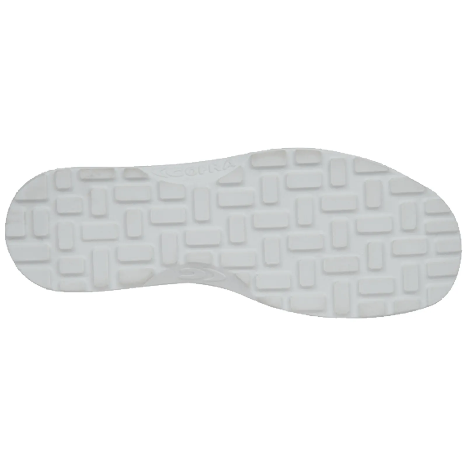 Scarpe Antinfortunistiche da Lavoro COFRA Basse Bianche per Industria Alimentare Ospedaliera Uomo Donna CADMO WHITE S2 SRC - immagine 3