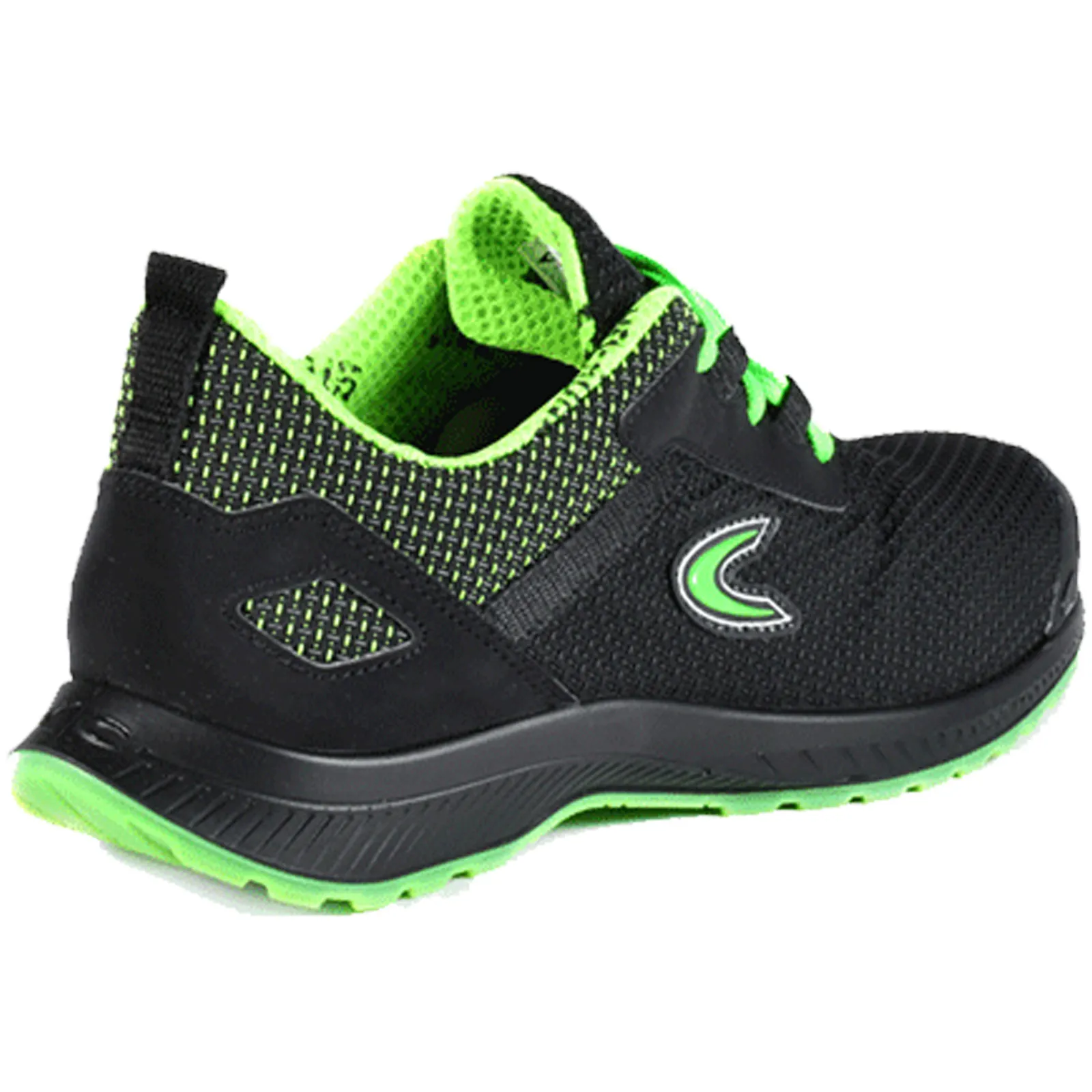 Scarpe Antinfortunistica da Lavoro COFRA Leggere Basse Uomo Donna Impermeabile in Tessuto Antiabrasione MISSILE S3 SRC - immagine 2