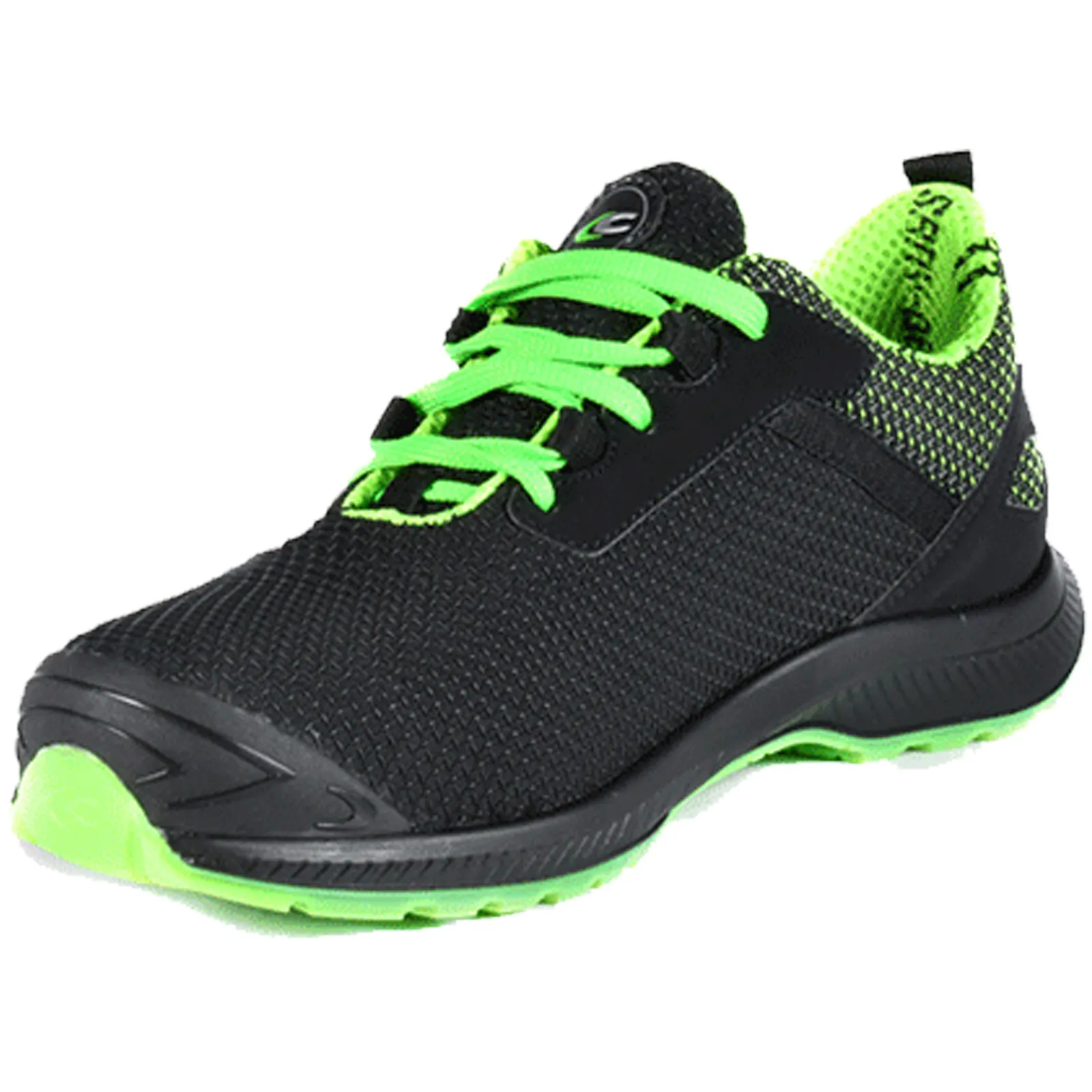 Scarpe Antinfortunistica da Lavoro COFRA Leggere Basse Uomo Donna Impermeabile in Tessuto Antiabrasione MISSILE S3 SRC - immagine 6