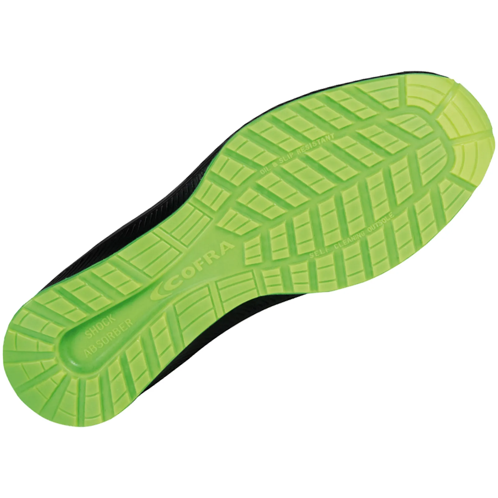 Scarpe Antinfortunistica da Lavoro COFRA Leggere Basse Uomo Donna Impermeabile in Tessuto Antiabrasione MISSILE S3 SRC - immagine 8