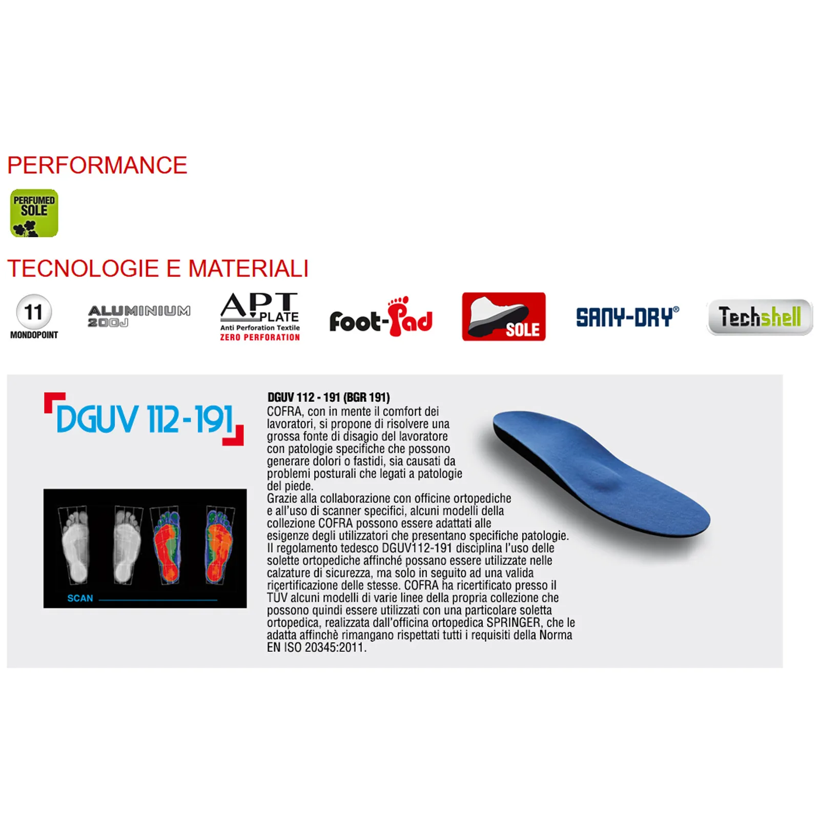 Scarpe Antinfortunistica da Lavoro COFRA Leggere Basse Uomo Donna Impermeabile in Tessuto Antiabrasione MISSILE S3 SRC - immagine 9