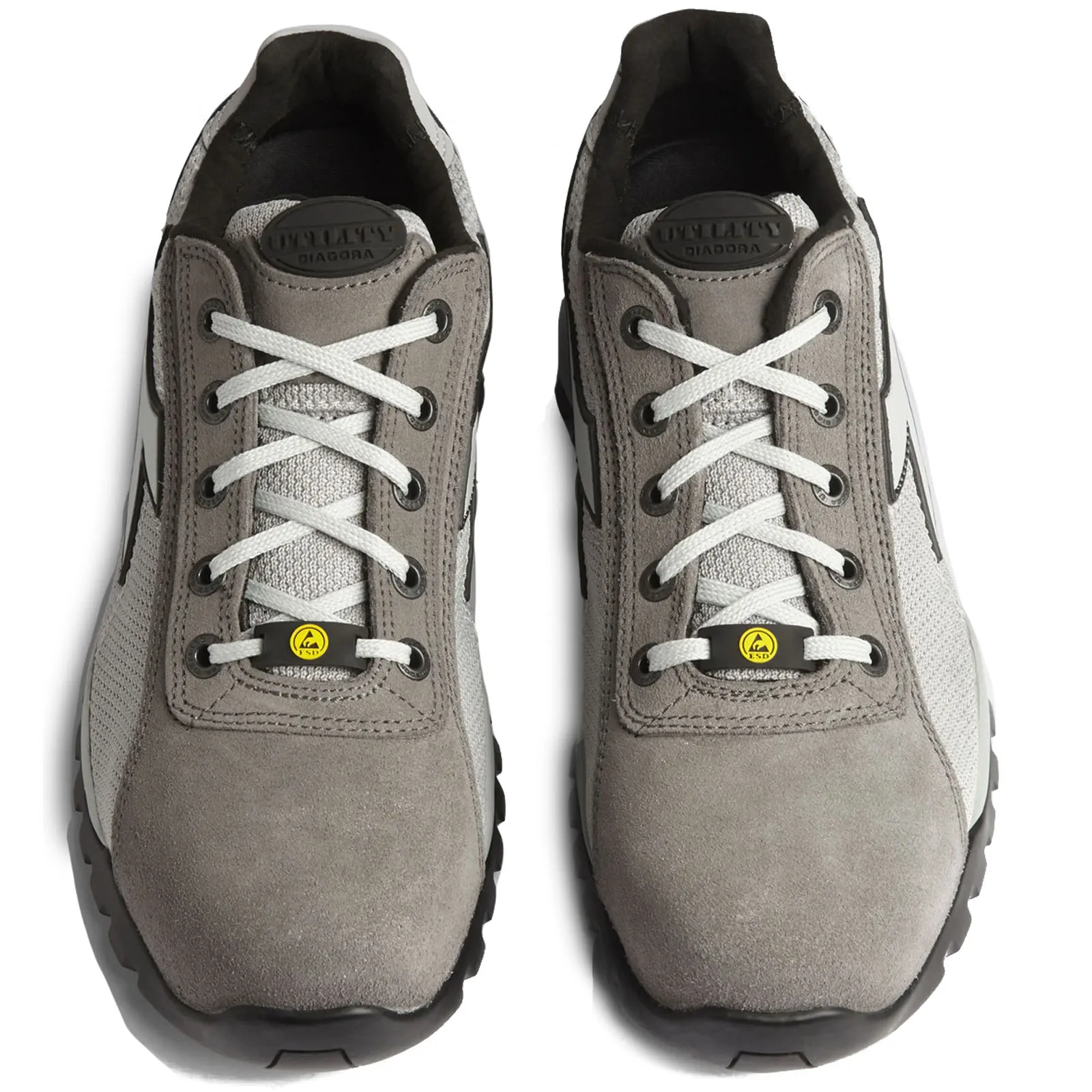 Scarpe Antinfortunistica Basse Leggere da Lavoro DIADORA Uomo Donna GLOVE NET S1 - immagine 3