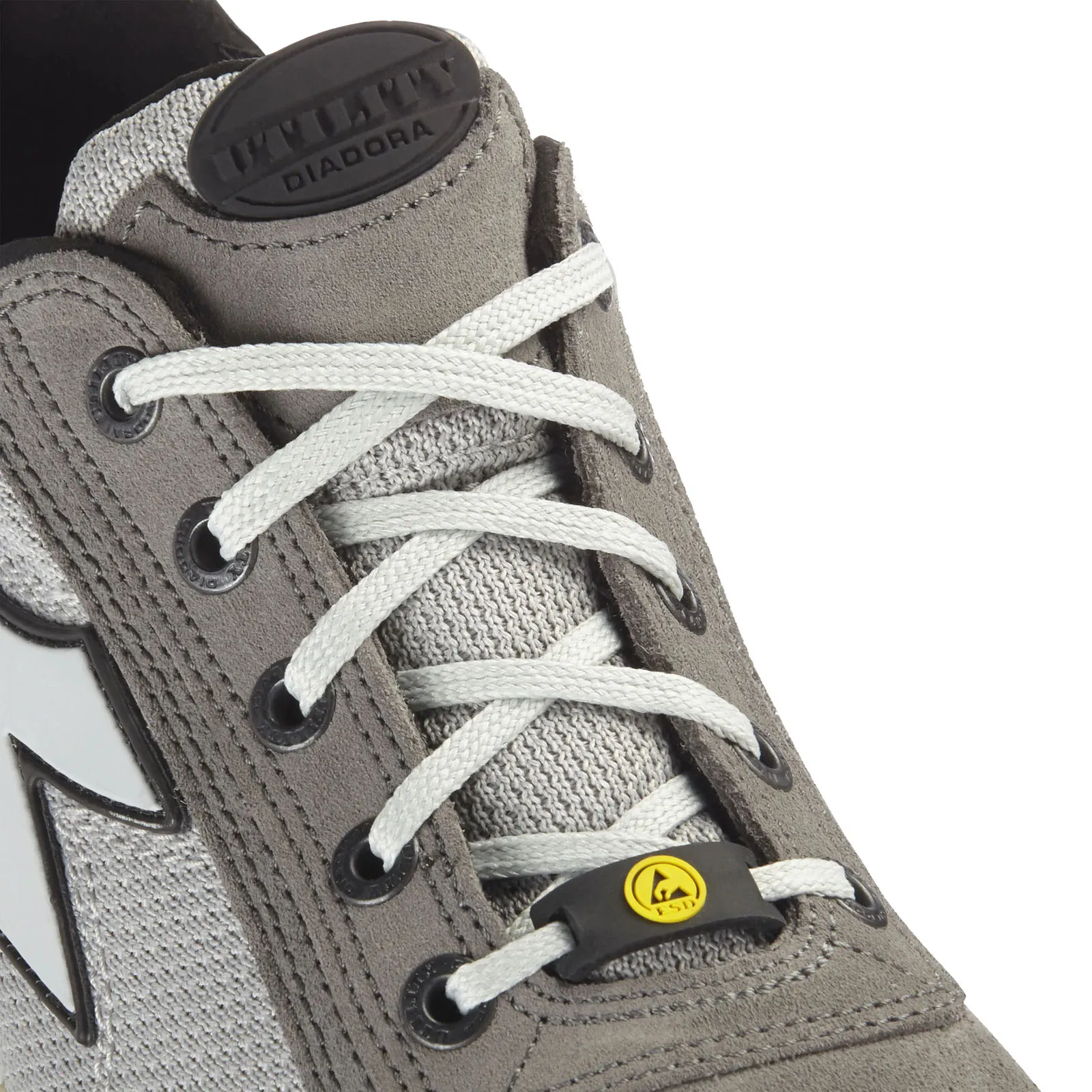 Scarpe Antinfortunistica Basse Leggere da Lavoro DIADORA Uomo Donna GLOVE NET S1 - immagine 4