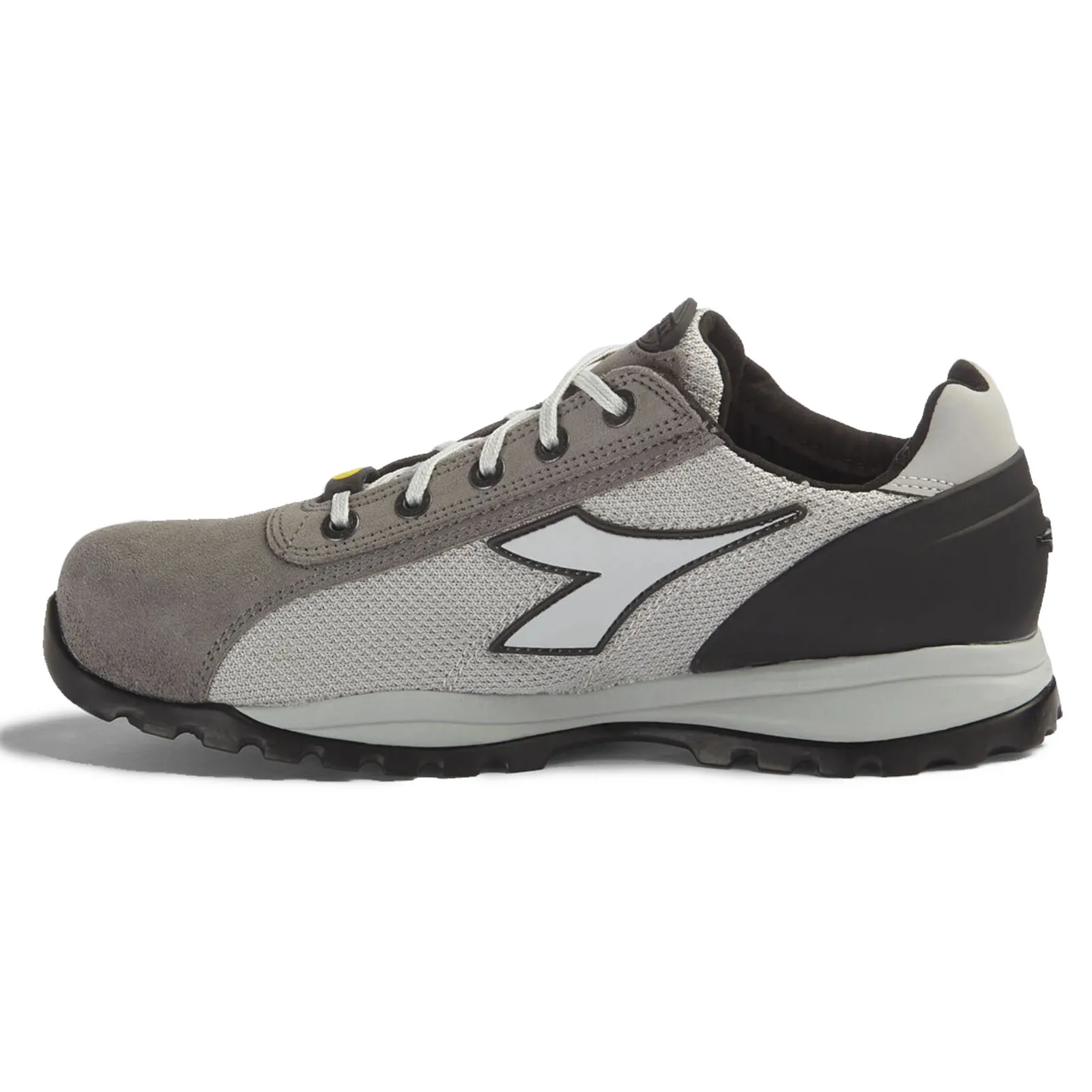 Scarpe Antinfortunistica Basse Leggere da Lavoro DIADORA Uomo Donna GLOVE NET S1 - immagine 2