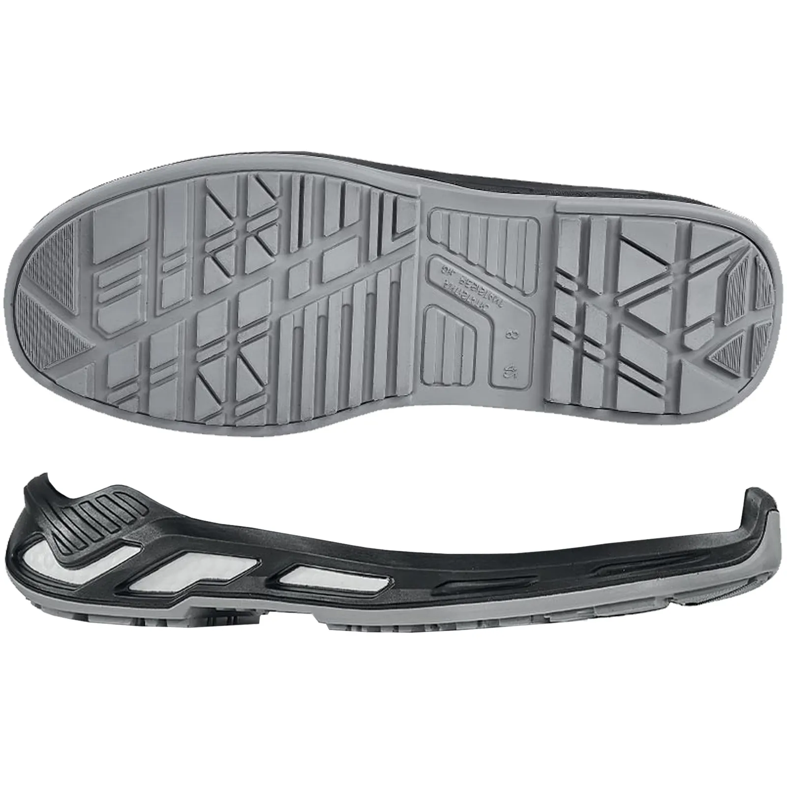 Scarpe Antinfortunistiche Basse in Pelle da Lavoro U-POWER Linea Red 360 da Uomo Donna RICK S3 - immagine 5