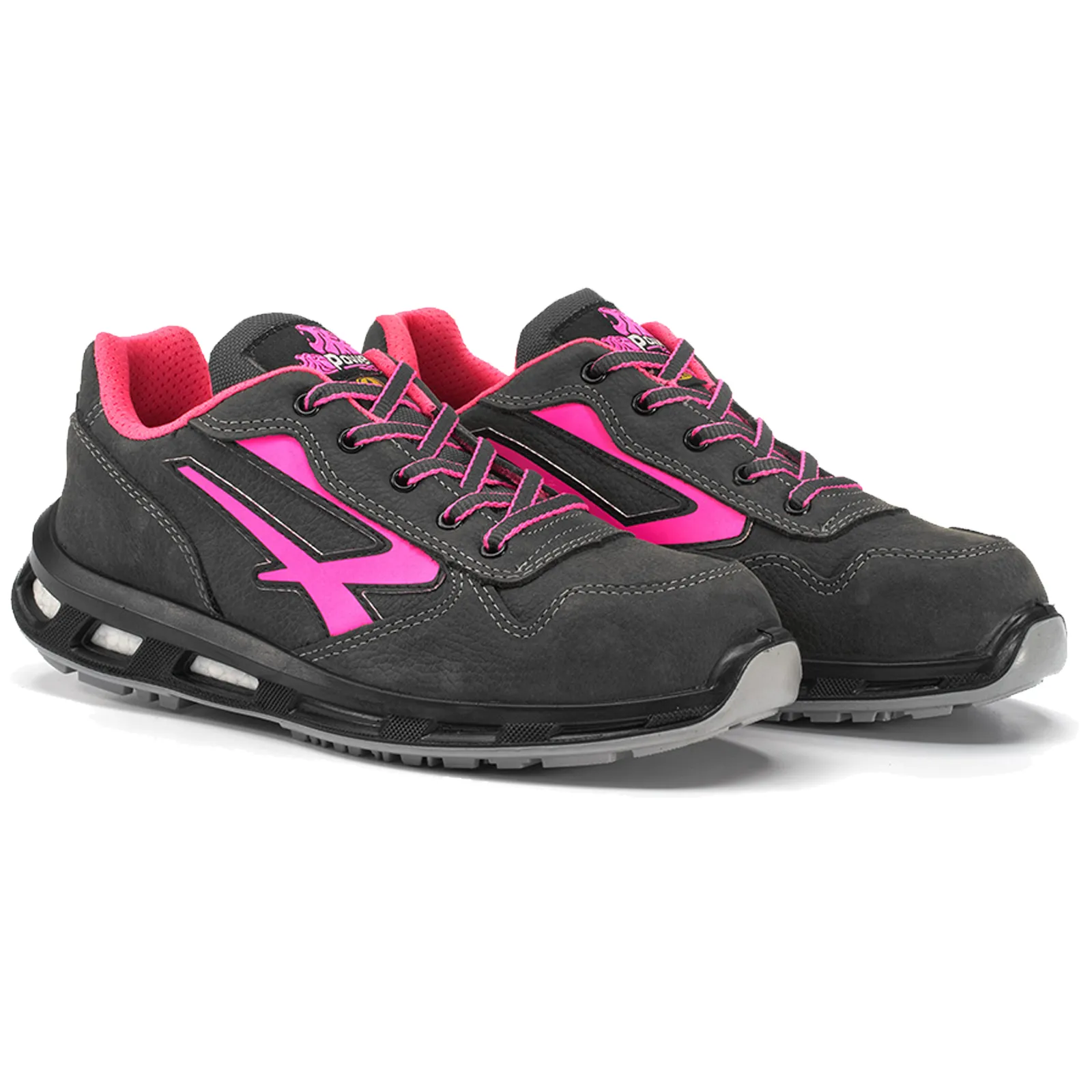 Scarpe Antinfortunistiche Basse da Lavoro in Pelle U-POWER Femminile da Donna CANDY S3 - immagine 5