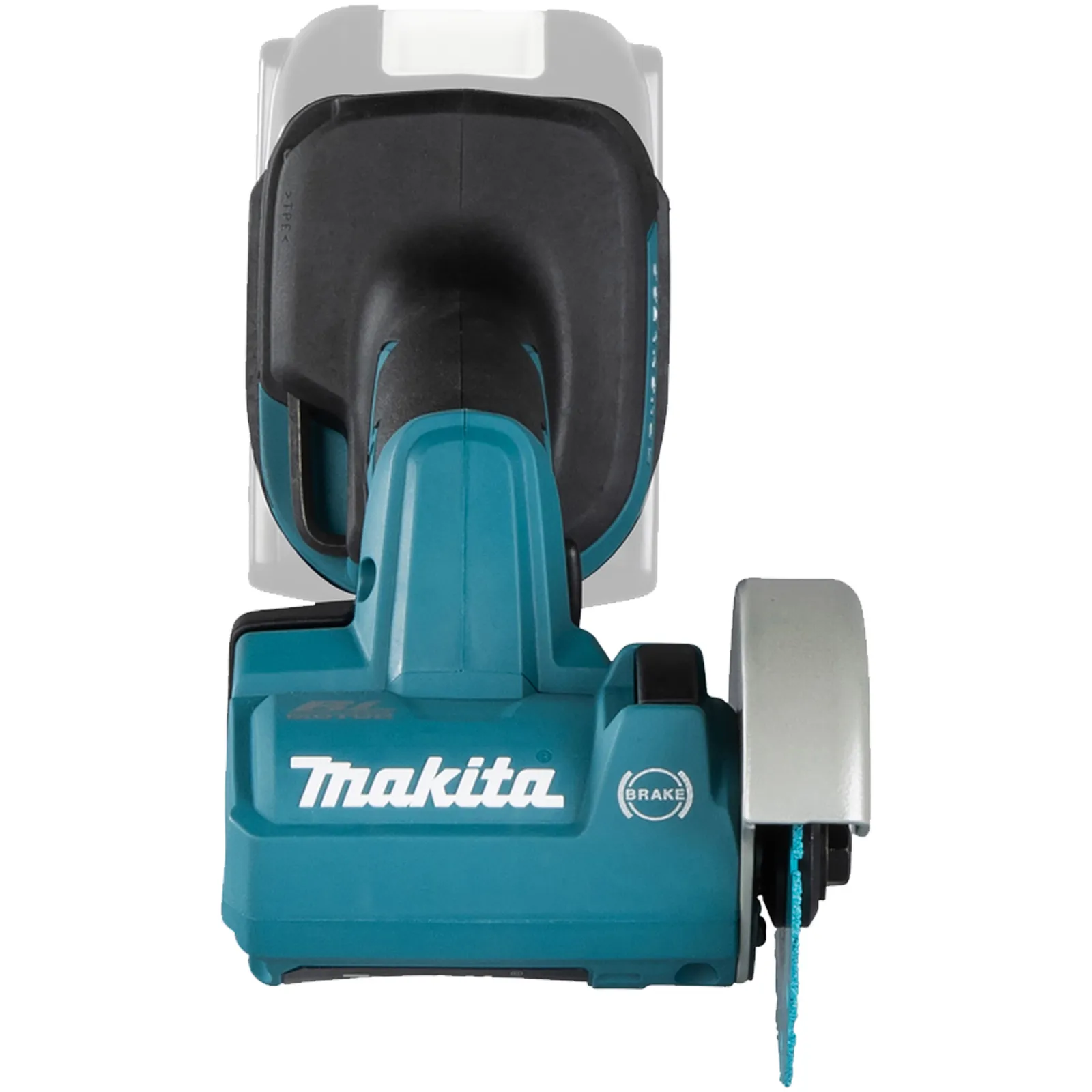 Sega Diamantata a Batteria 18V MAKITA Disco 76mm Taglio 16mm Motore Brushless DMC300ZJ - immagine 6