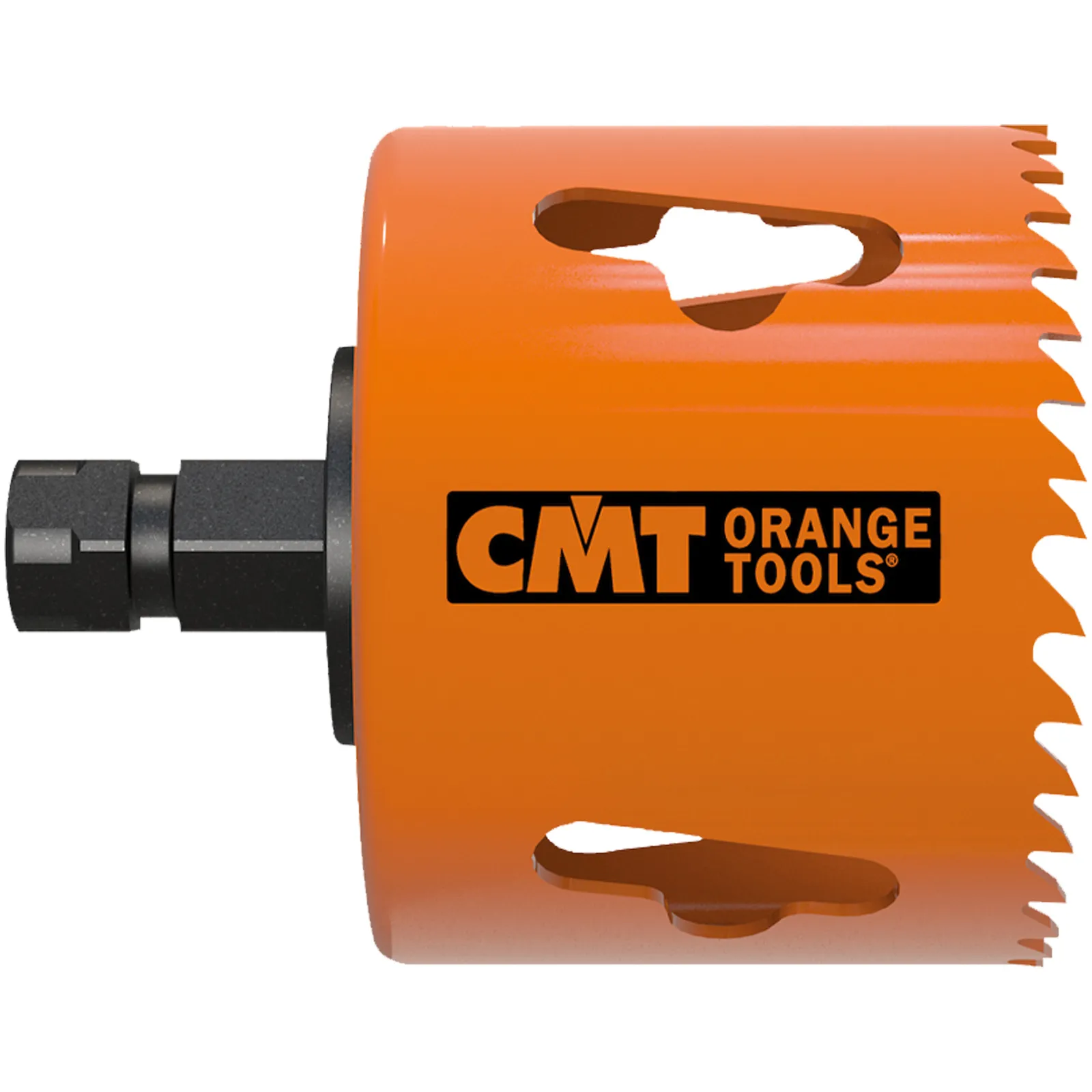 Sega a Tazza con Denti Bi-Metal CMT Taglio Secco Umido 8% di Cobalto per Acciaio Ghisa Rame Ferro Lamiera Ottone 551