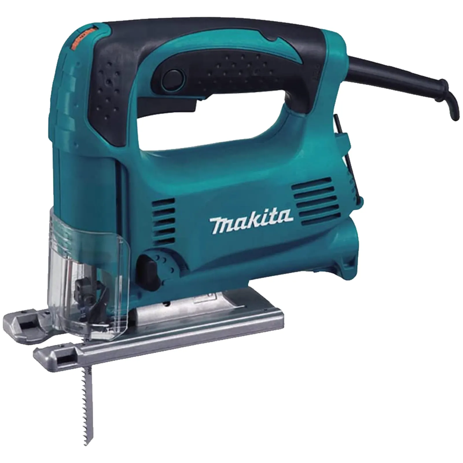 Seghetto Alternativo 450W Legno MAKITA Corsa 18mm Tagli 45° Dx-Sx Orbita Regolabile 4329KX1 - immagine 2