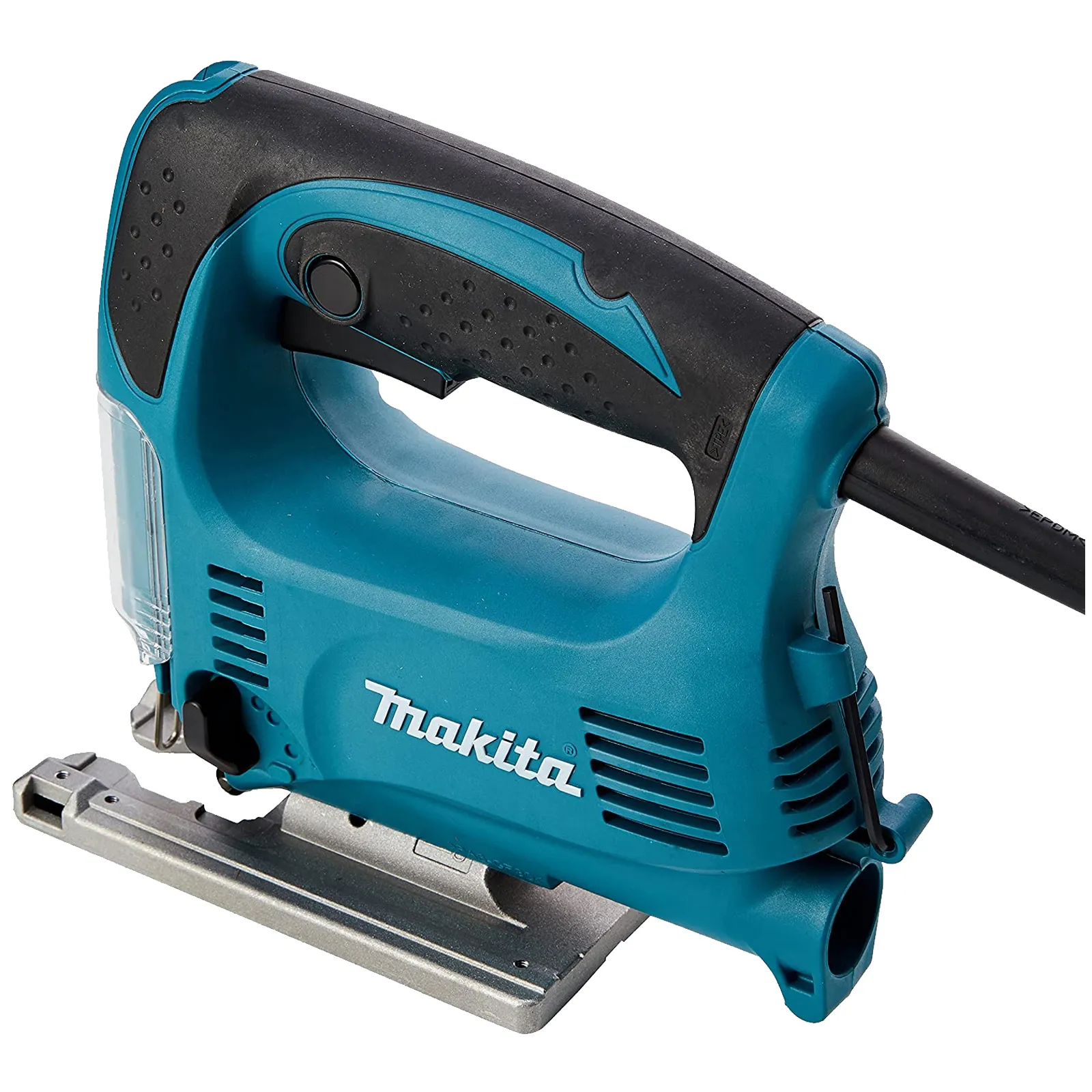 Seghetto Alternativo 450W Legno MAKITA Corsa 18mm Tagli 45° Dx-Sx Orbita Regolabile 4329KX1 - immagine 4