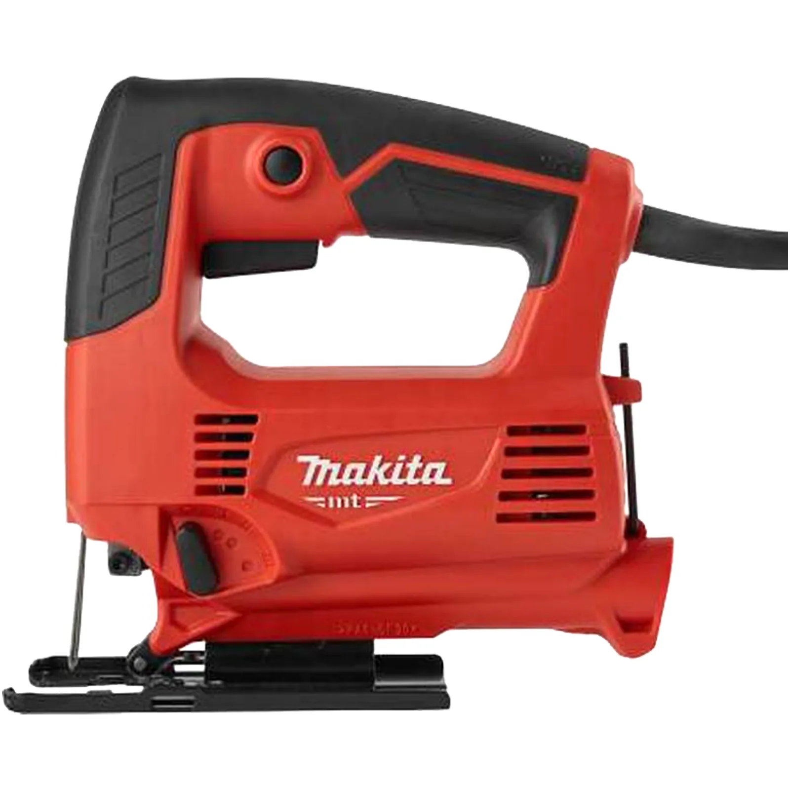 Seghetto Alternativo 450W Legno MAKITA Corsa 18mm Tagli 45° Dx-Sx 3 Orbite M4301 - immagine 2