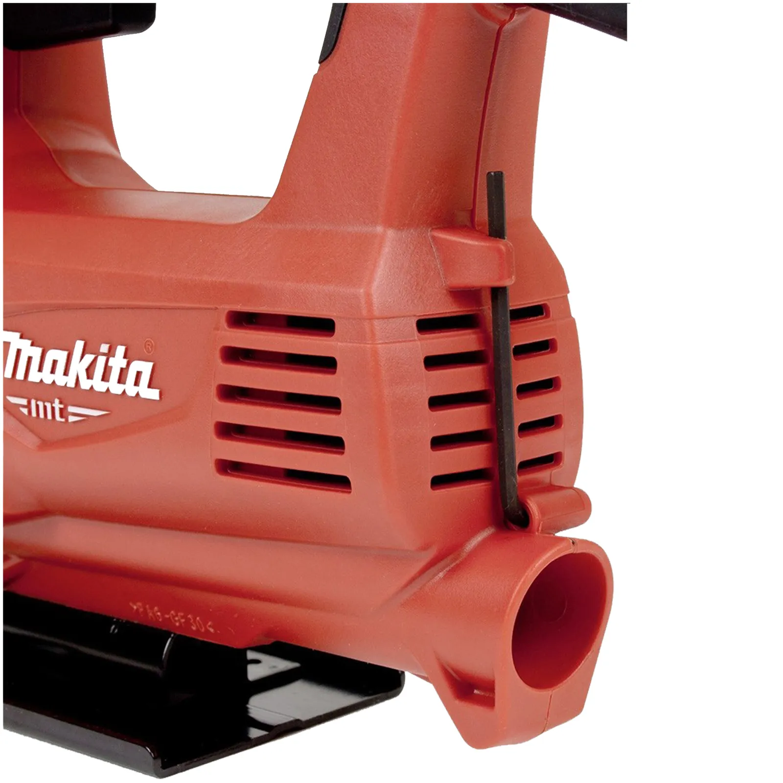 Seghetto Alternativo 450W Legno MAKITA Corsa 18mm Tagli 45° Dx-Sx 3 Orbite M4301 - immagine 6