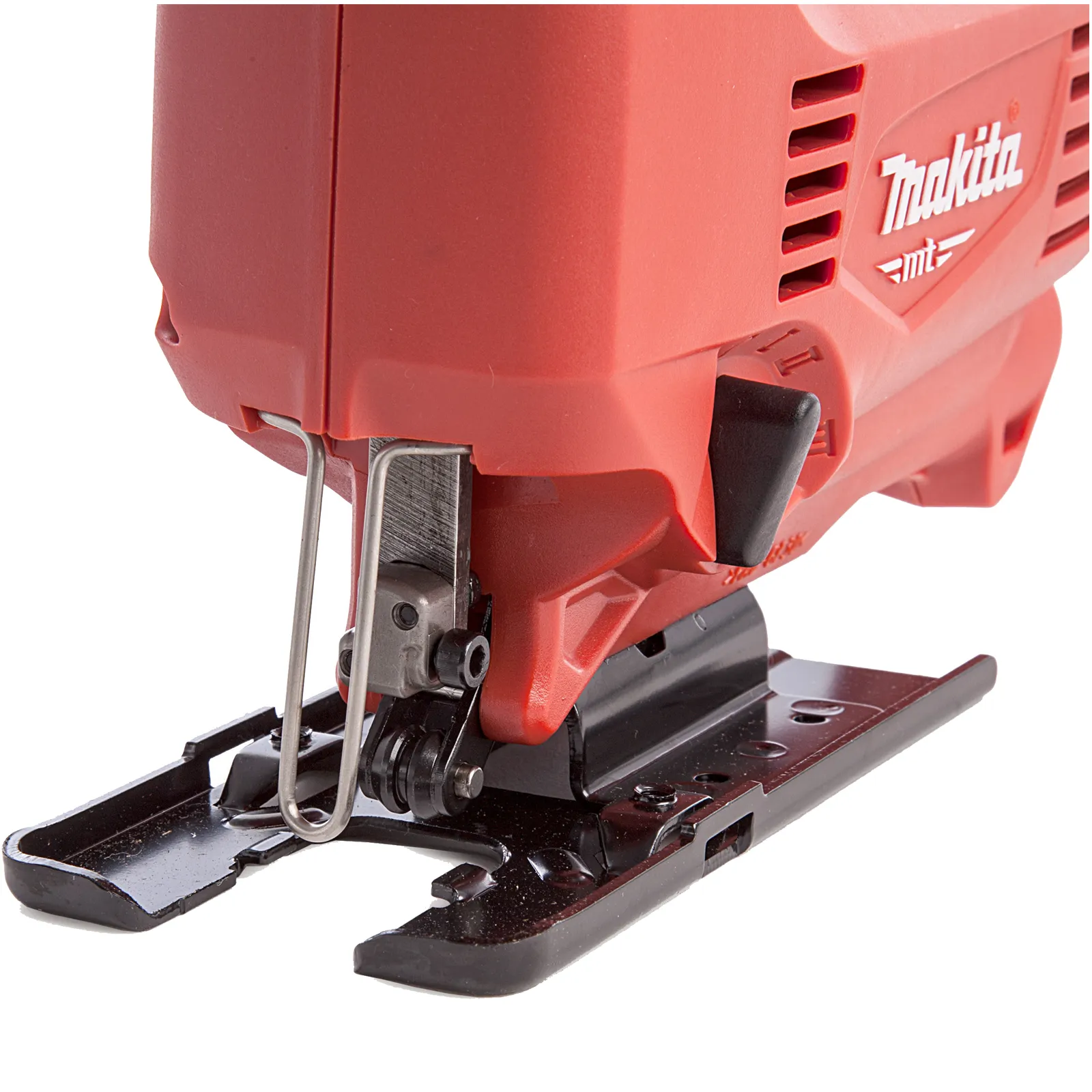 Seghetto Alternativo 450W Legno MAKITA Corsa 18mm Tagli 45° Dx-Sx 3 Orbite M4301 - immagine 8