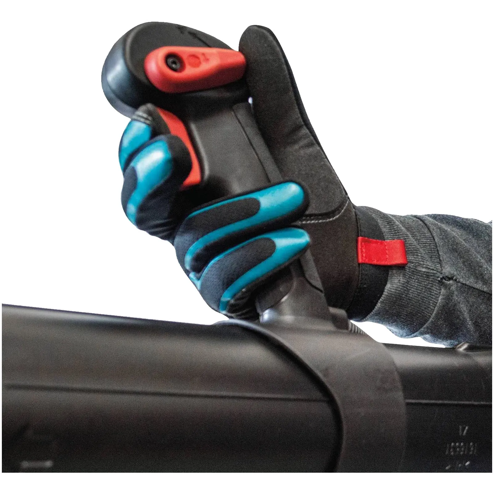 Soffiatore Spalleggiato a Benzina MAKITA a Zaino con Motore 4 Tempi 52,5cc Potenza 1,8kW Alta Portata EB5300TH - immagine 2