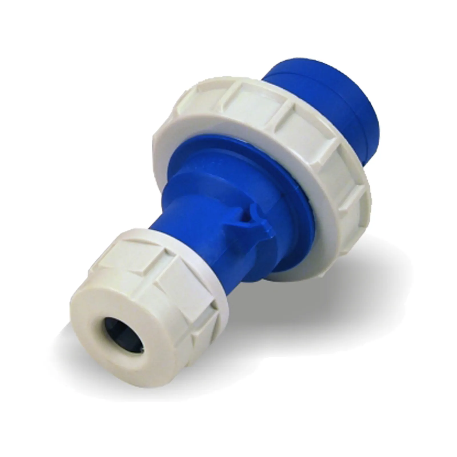 Spina Industriale Monofase CEE 2P+T 16A 220V FRIGGERI Bassa Tensione con Aggancio Rapido e Protezione IP67 articolo FR-S31667