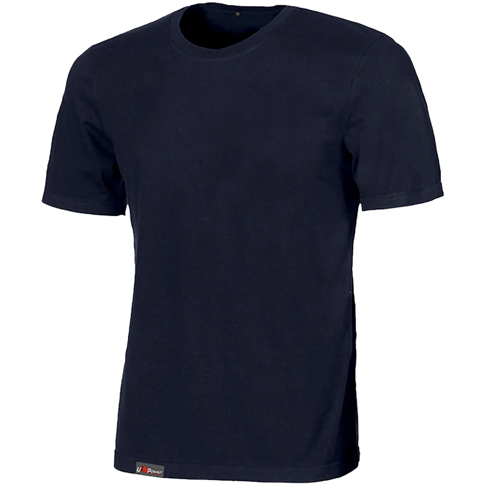 T-Shirt Manica Corta 100% Cotone Maglietta da Lavoro U-POWER Maglia Uomo Donna LINEAR