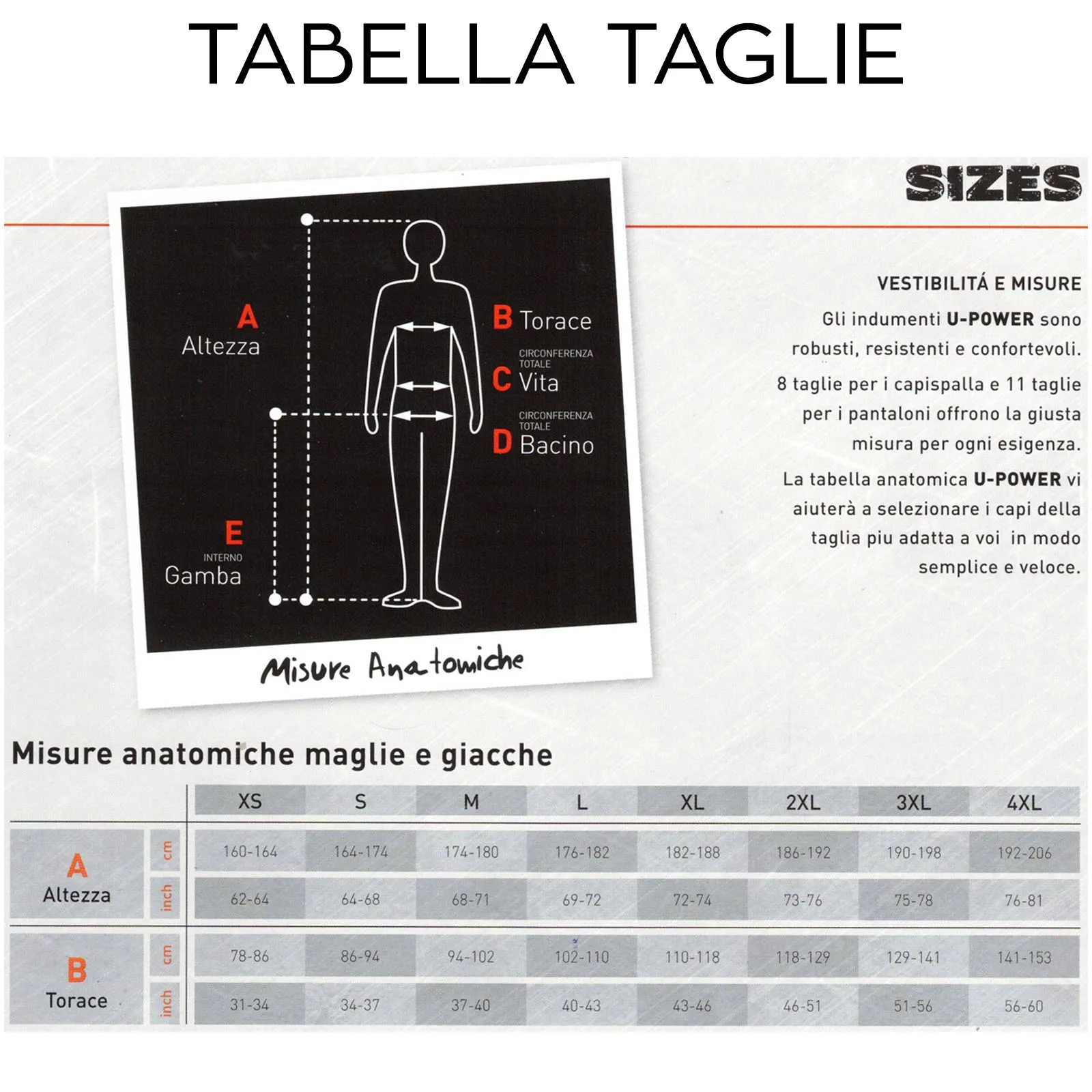 T-Shirt Manica Corta 100% Cotone Maglietta da Lavoro U-POWER Maglia Uomo Donna LINEAR - immagine 3