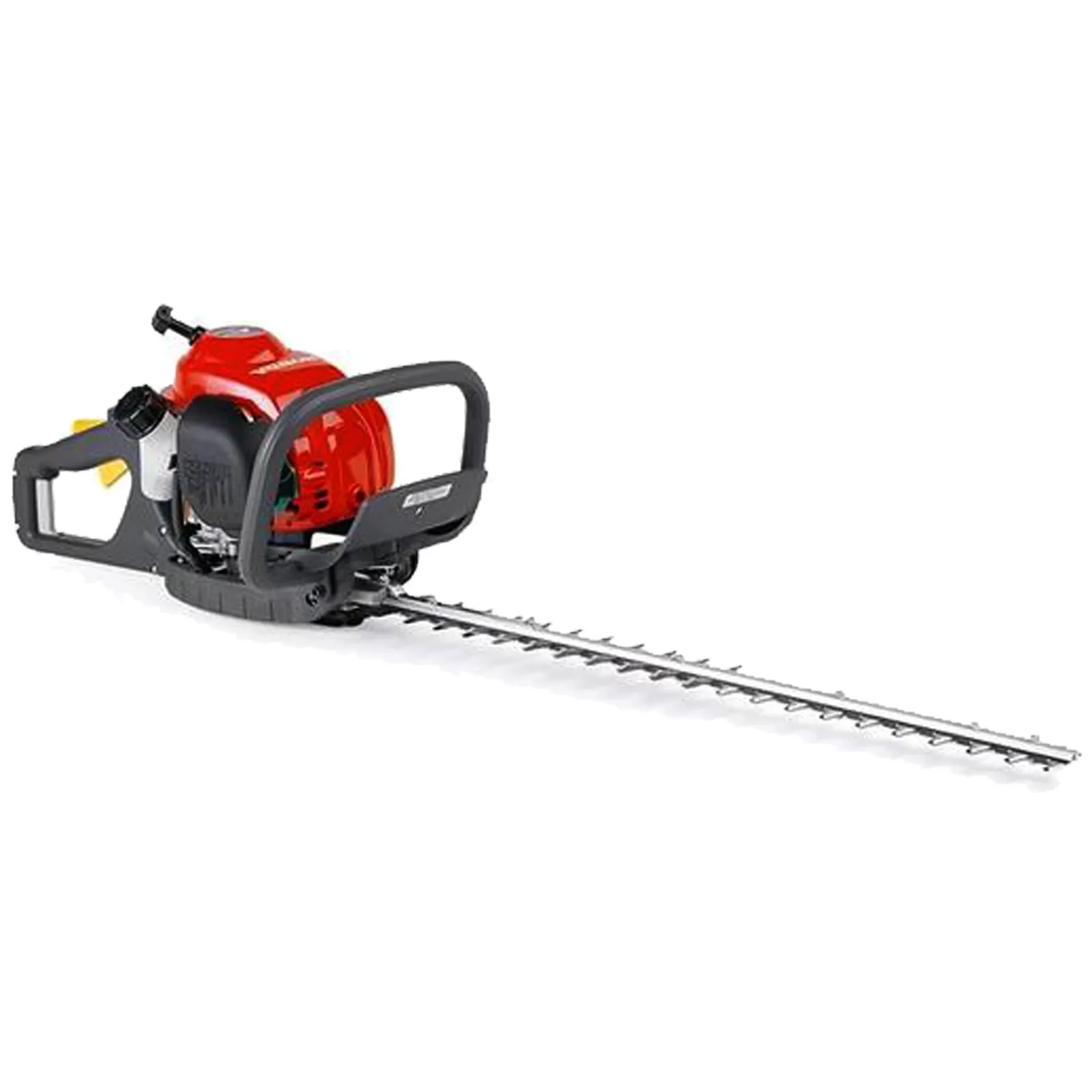 Tagliasiepi a Scoppio 4 Tempi HONDA a Benzina Tosasiepi con Doppia Lama da 60cm o 75cm Orientabile HHH25D - immagine 5