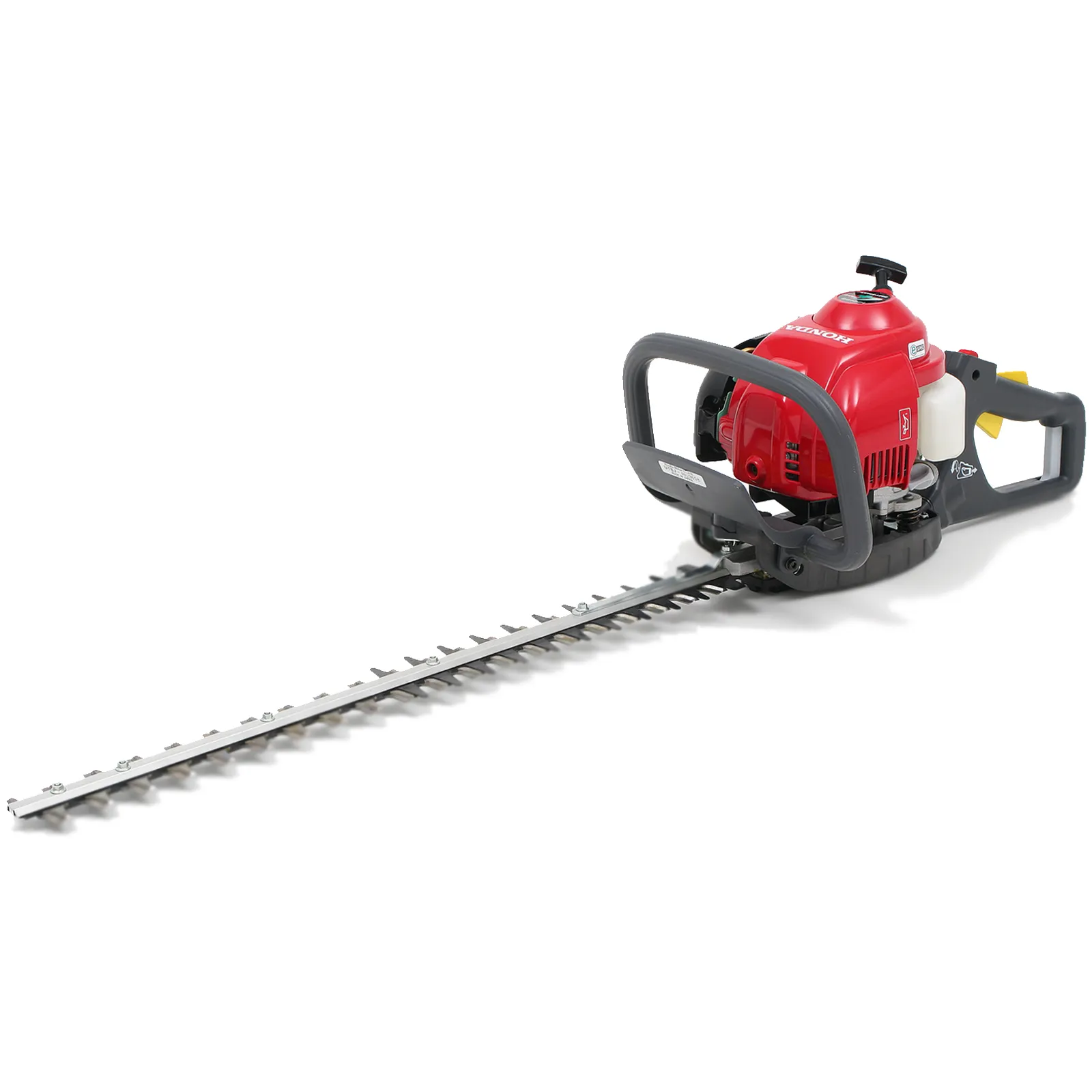 Tagliasiepi a Scoppio 4 Tempi HONDA a Benzina Tosasiepi con Doppia Lama da 60cm o 75cm Orientabile HHH25D - immagine 4