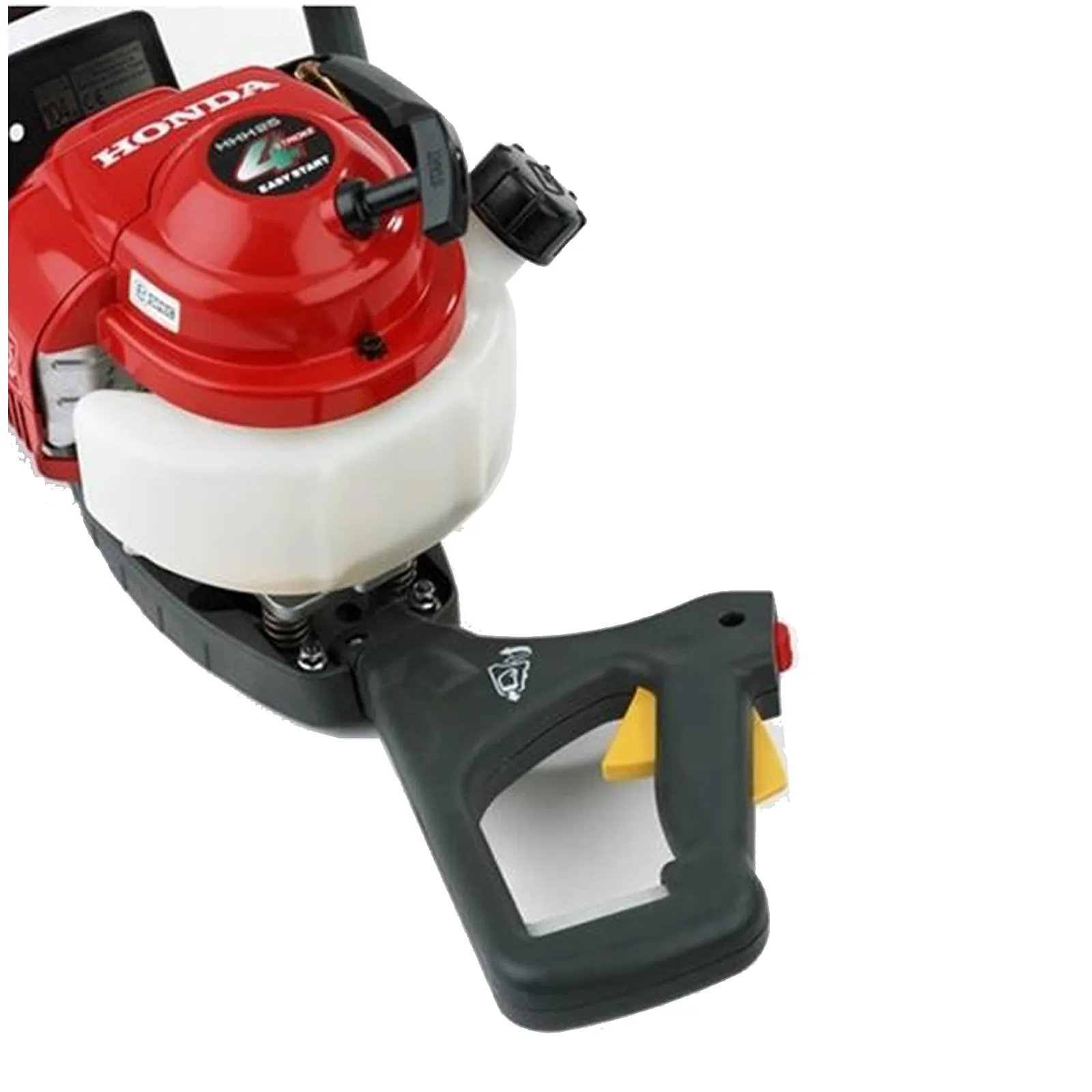 Tagliasiepi a Scoppio 4 Tempi HONDA a Benzina Tosasiepi con Doppia Lama da 60cm o 75cm Orientabile HHH25D - immagine 6