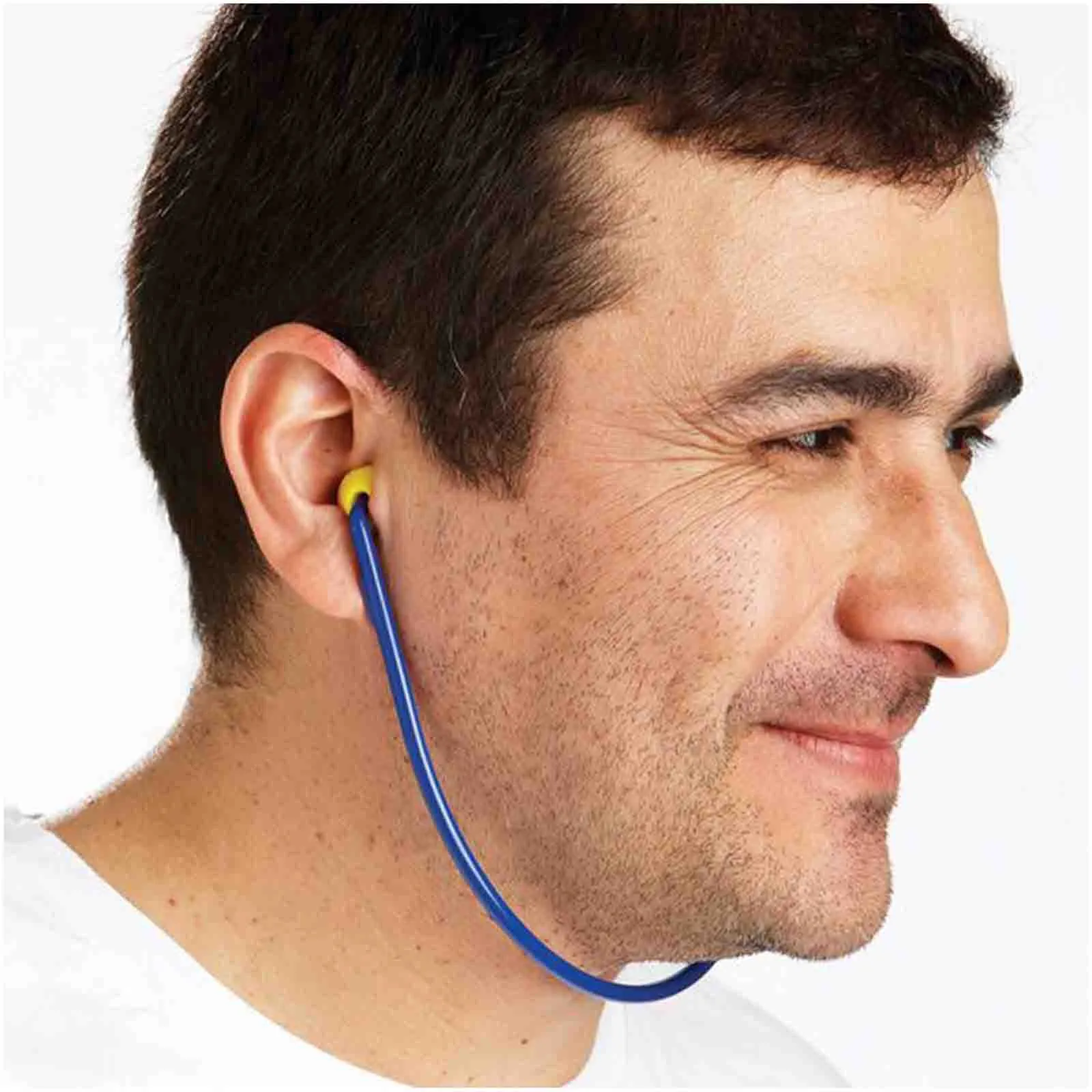 Inserti Antirumore Monouso di Ricambio 3M Confezione da 20 Pezzi (10 Coppie) ES-01-300 - immagine 5