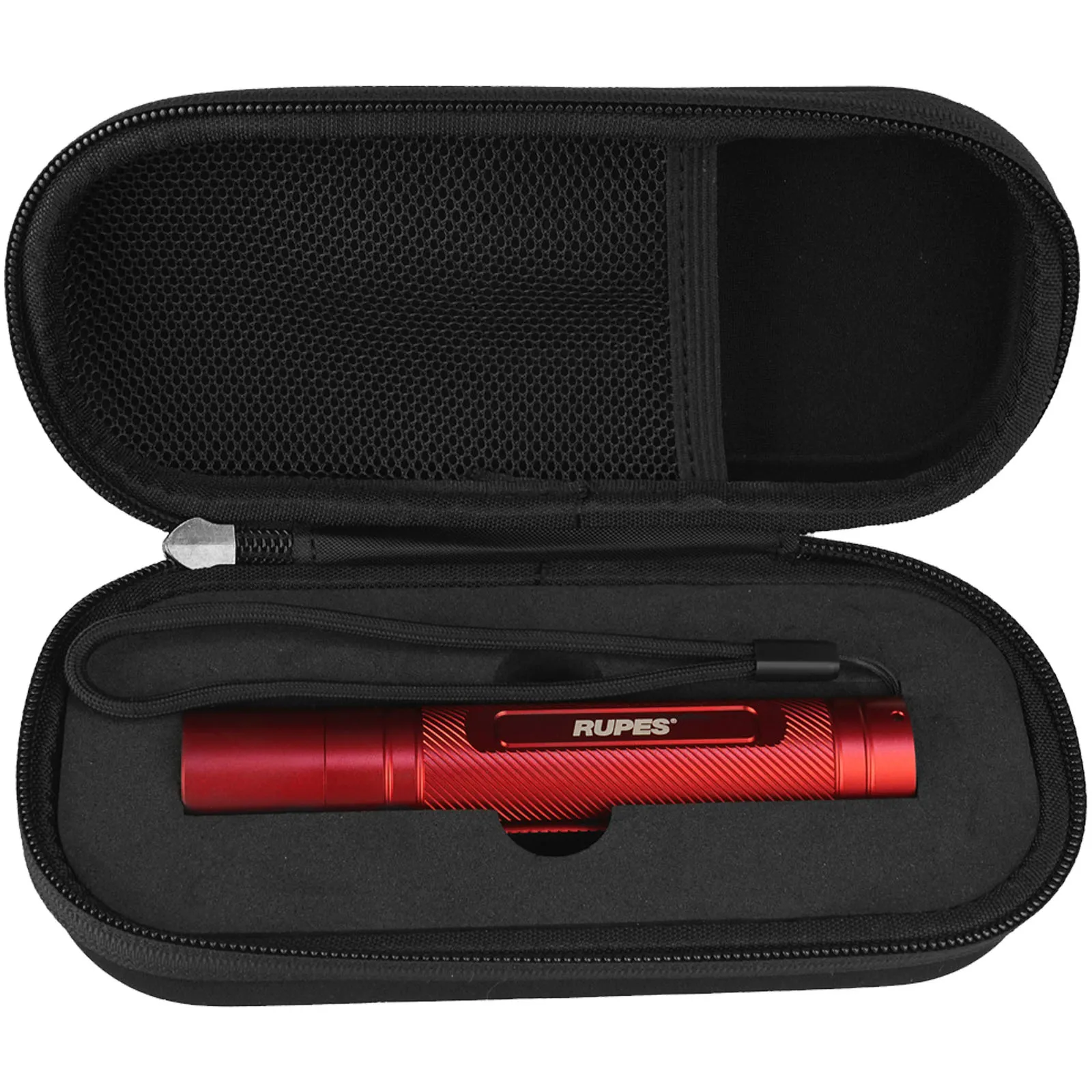 Torcia LED a Batteria RUPES BigFoot Swirl Finder per Detailing Carrozzeria LL200 - immagine 3