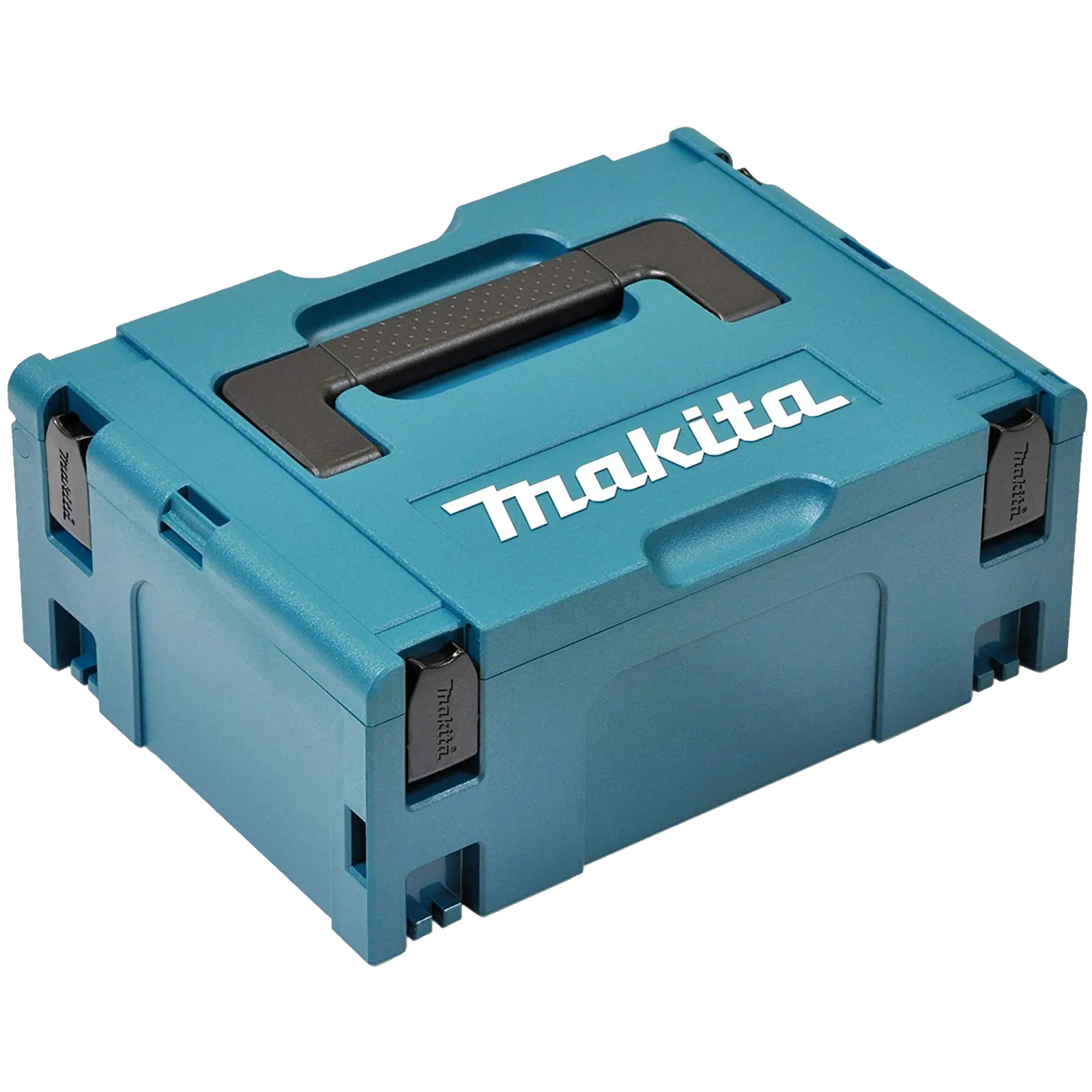 Trapano Avvitatore con Percussione a Batteria 18V MAKITA Kit 2 Batterie Caricabatterie e Valigetta modello DHP485RTJ - immagine 5
